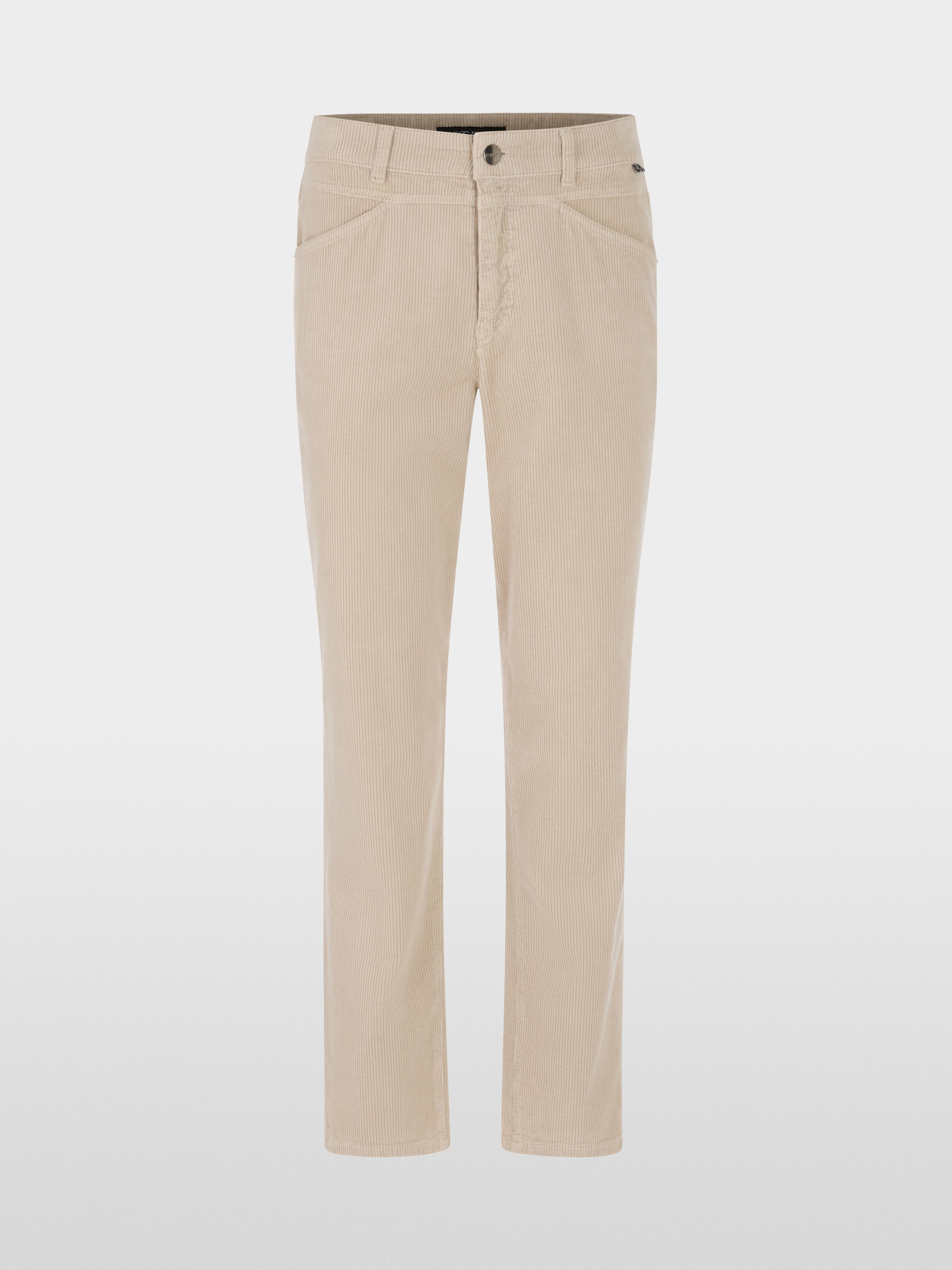 RIAD high waist corduroy trousers