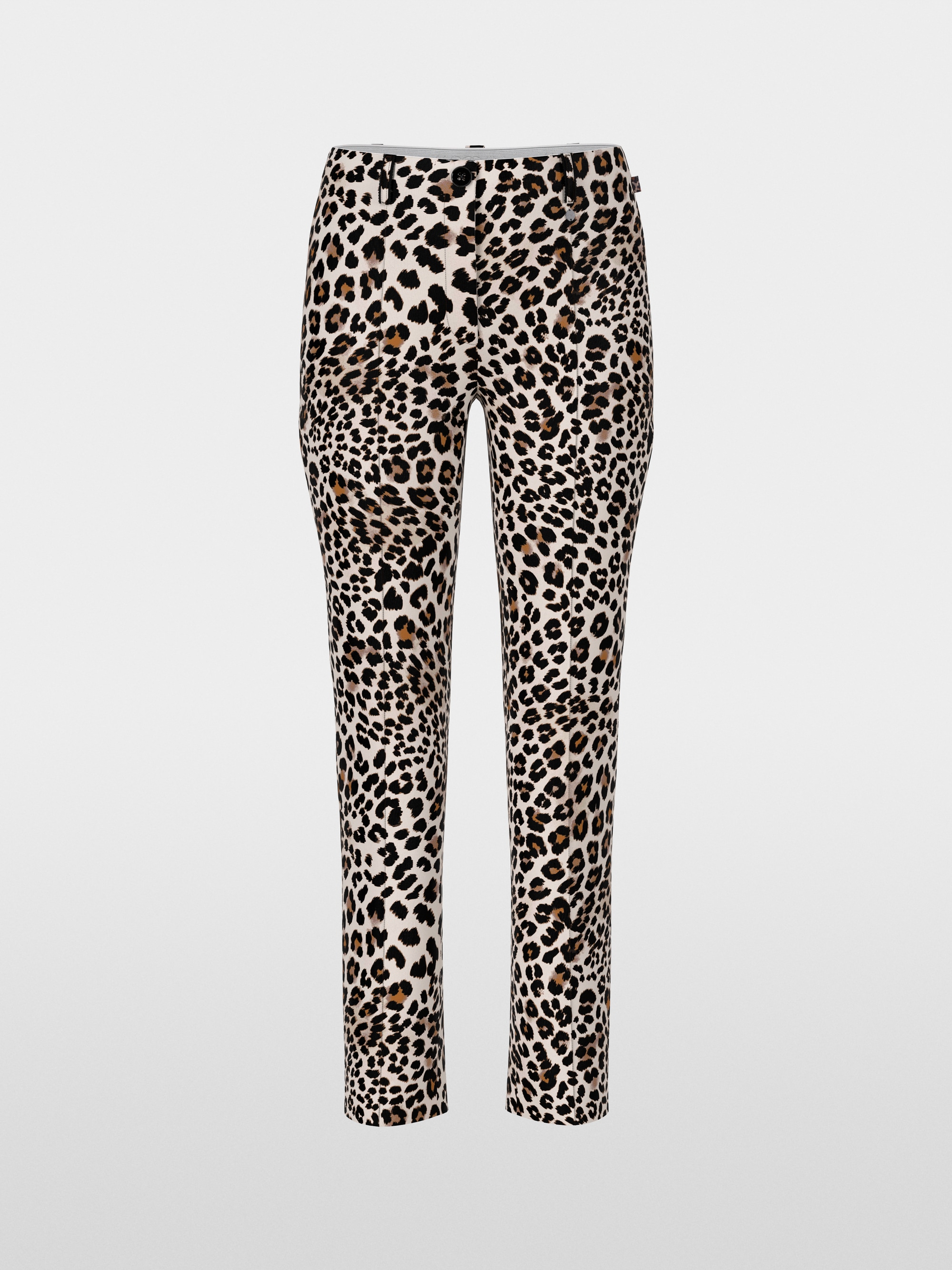 Pantalon SYDNEY en jersey scuba