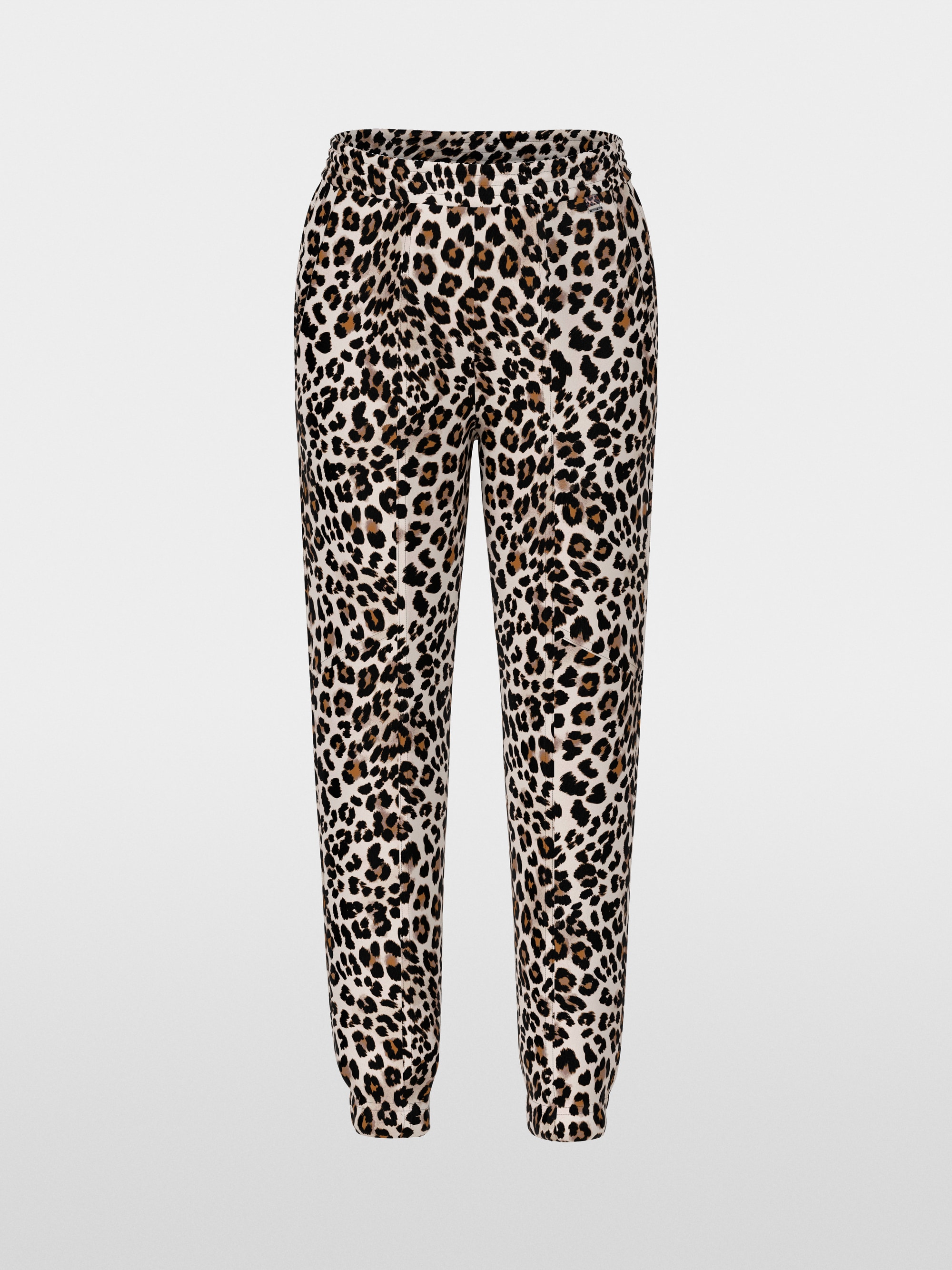 RHODOS trousers with jogging waistband