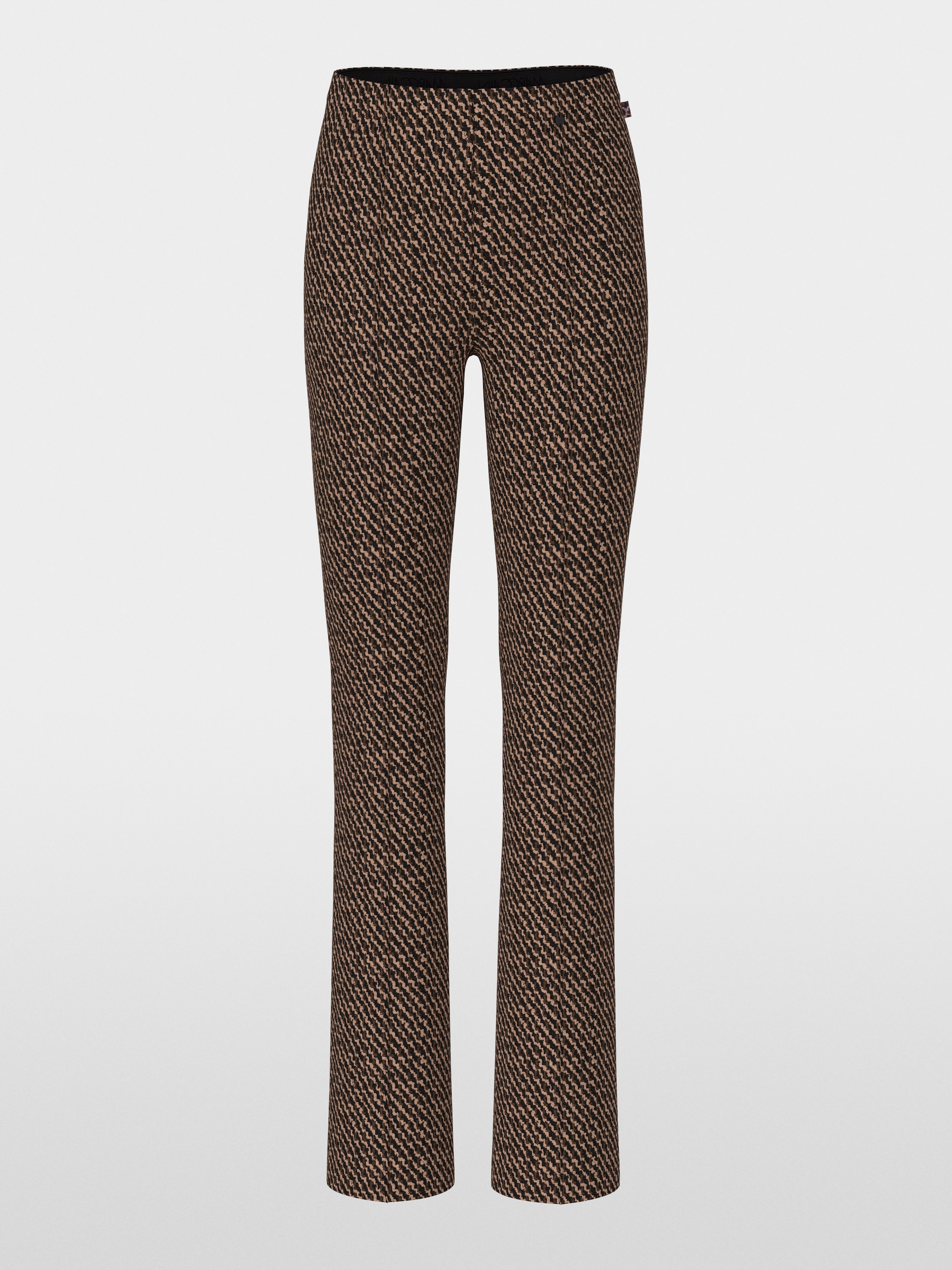 Pantalon en maille FREDERICA