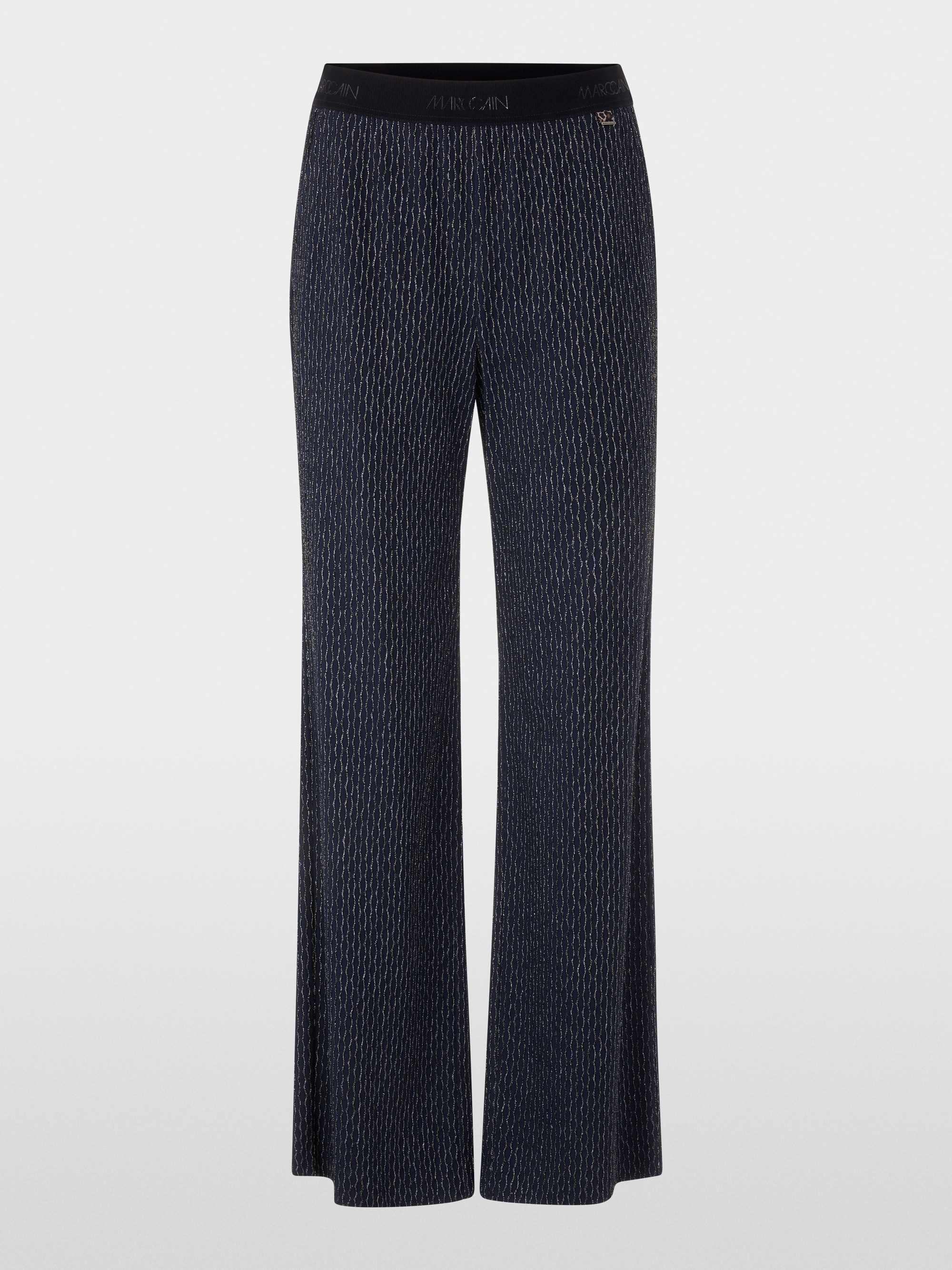 Pantalon WASHINGTON avec détails pailletés