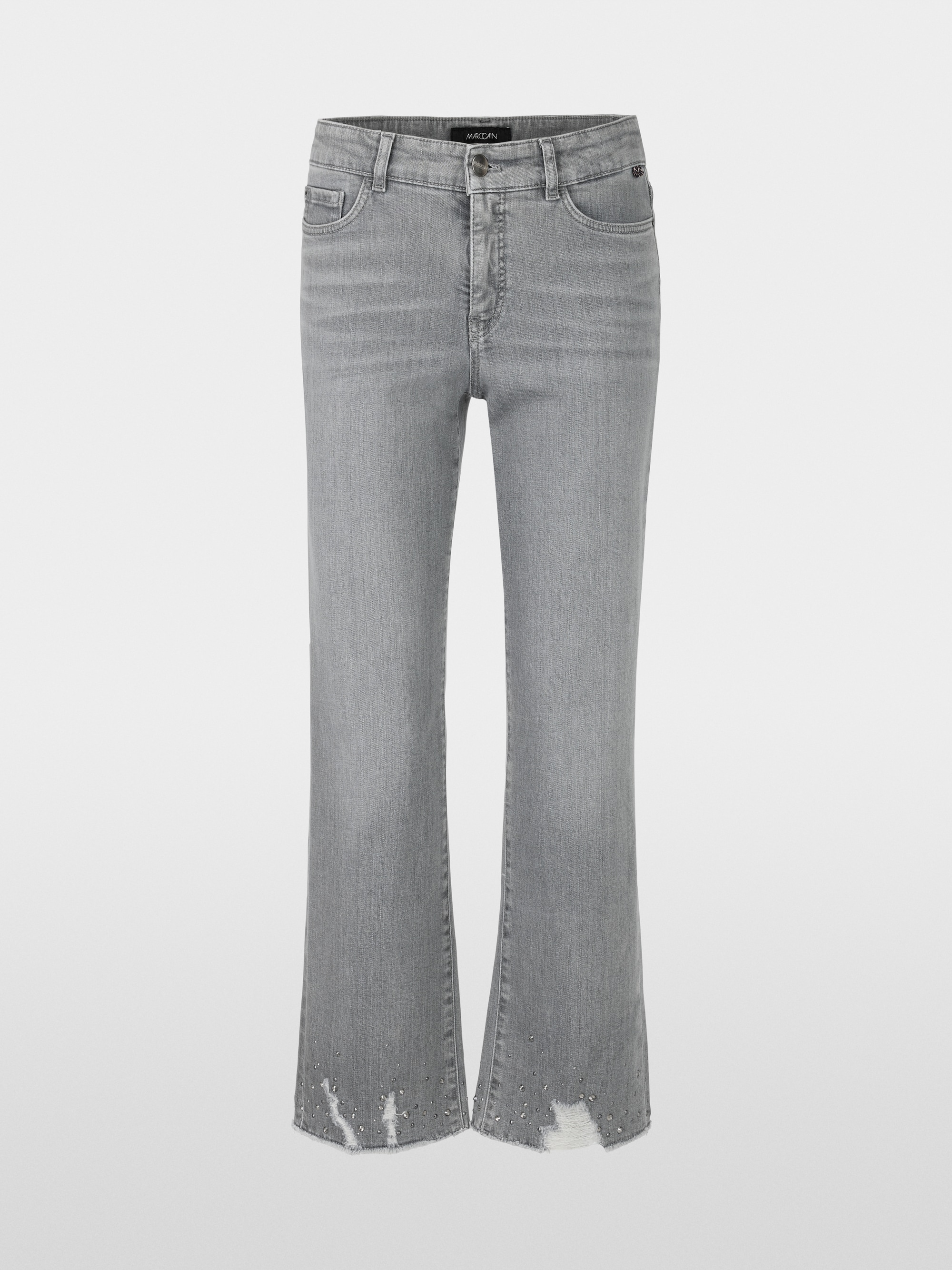Jeans FORLI aspect usé