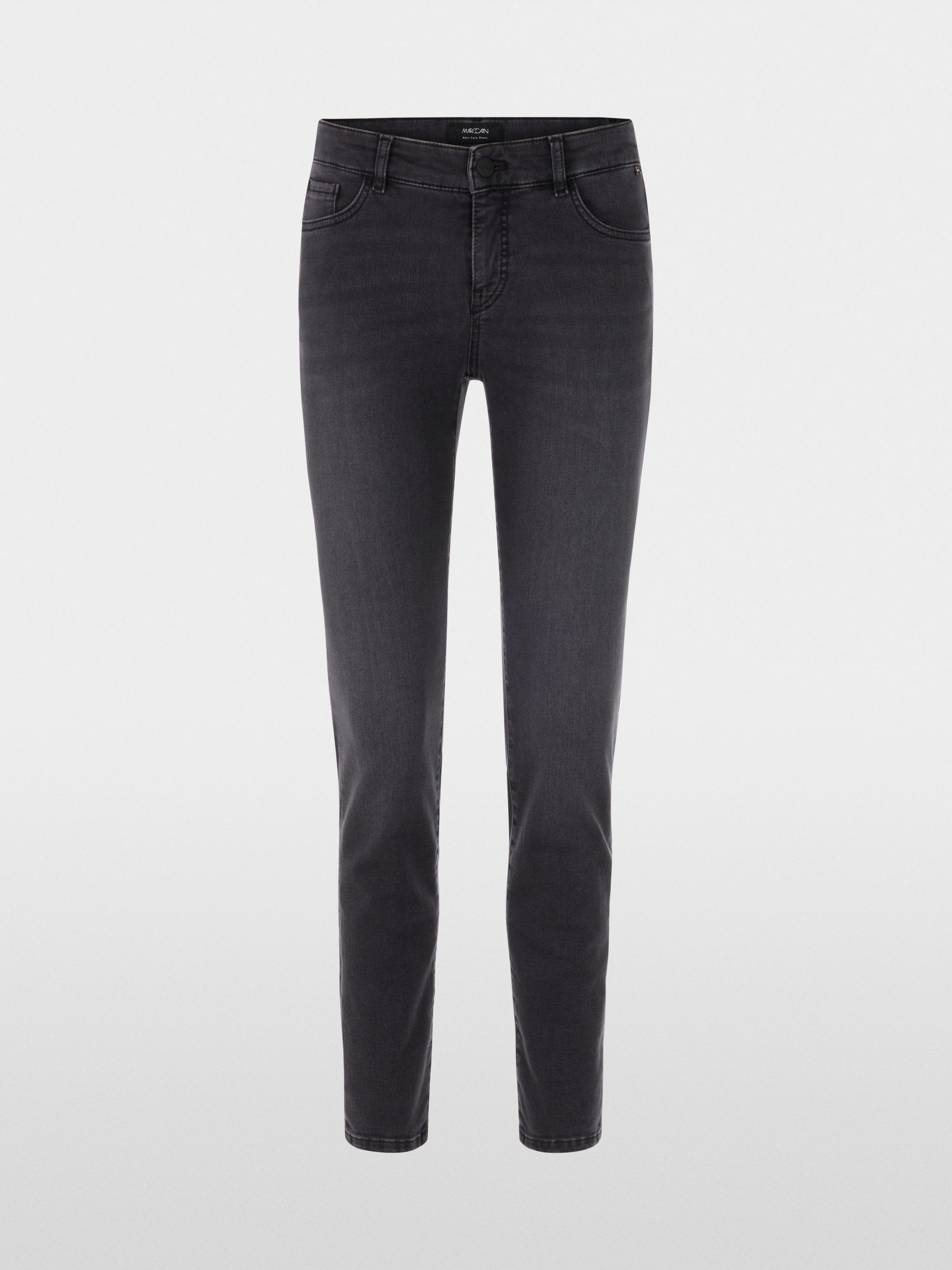 Jeans SILVI mit Strass "Rethink Together"