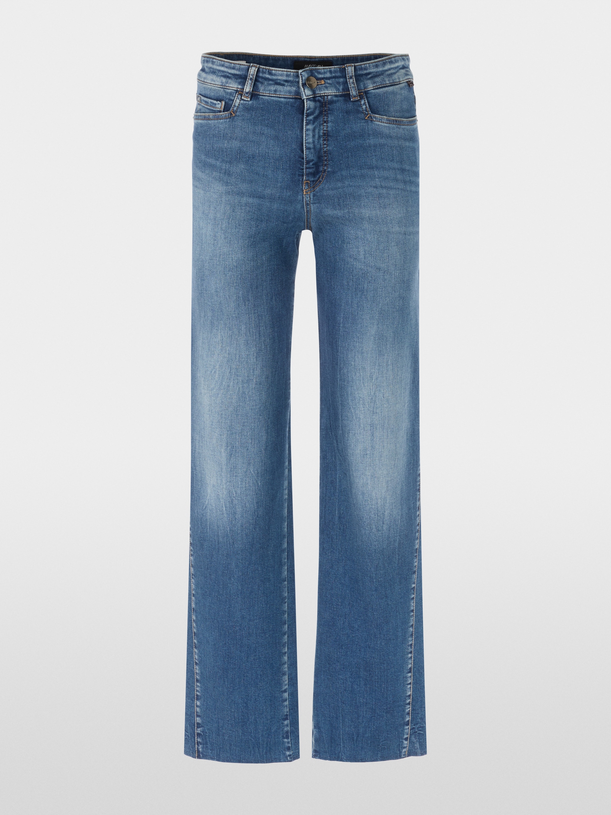 High Waist Jeans FAID "Rethink Together"