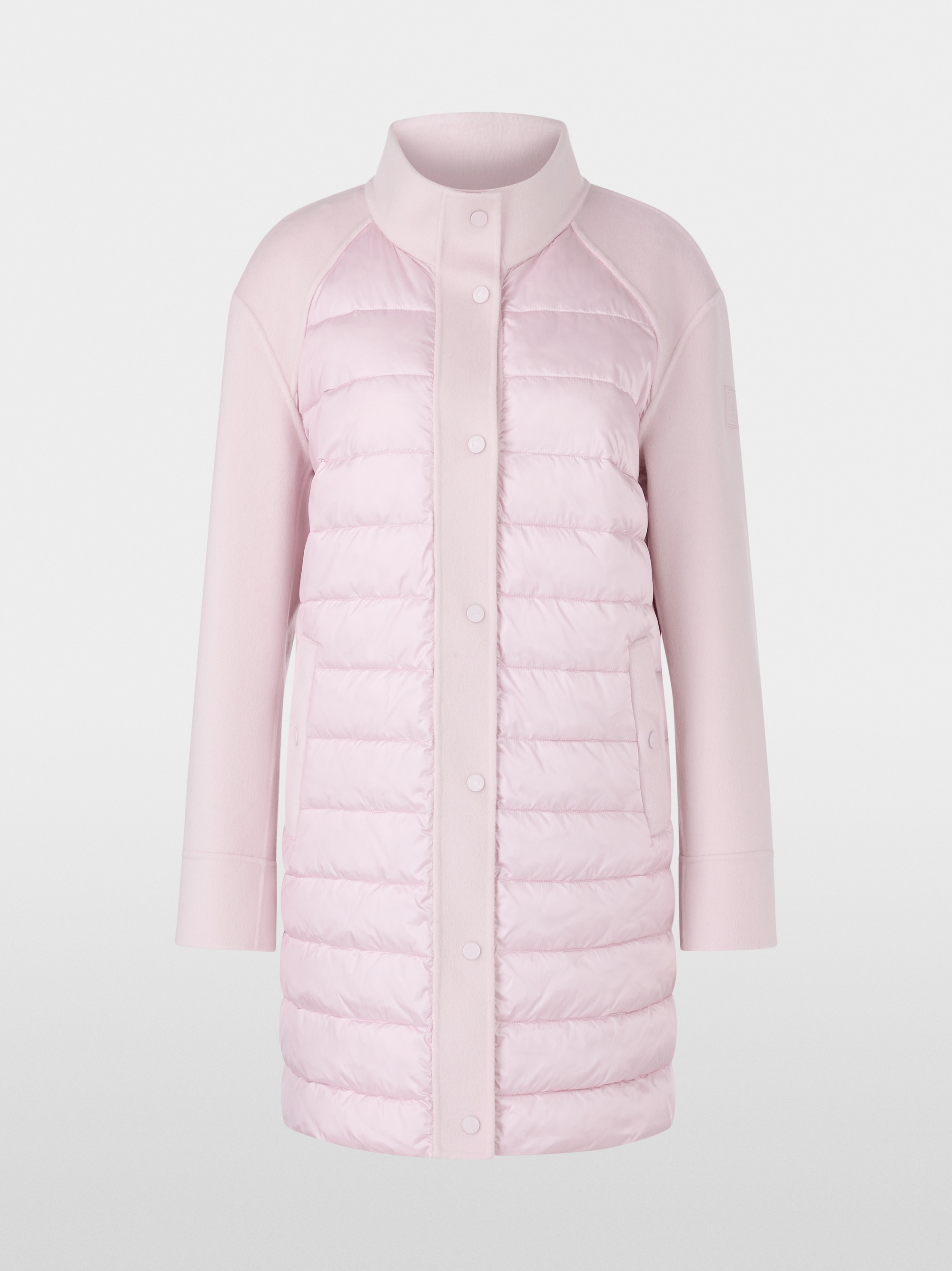 Manteau d'extérieur rembourré
