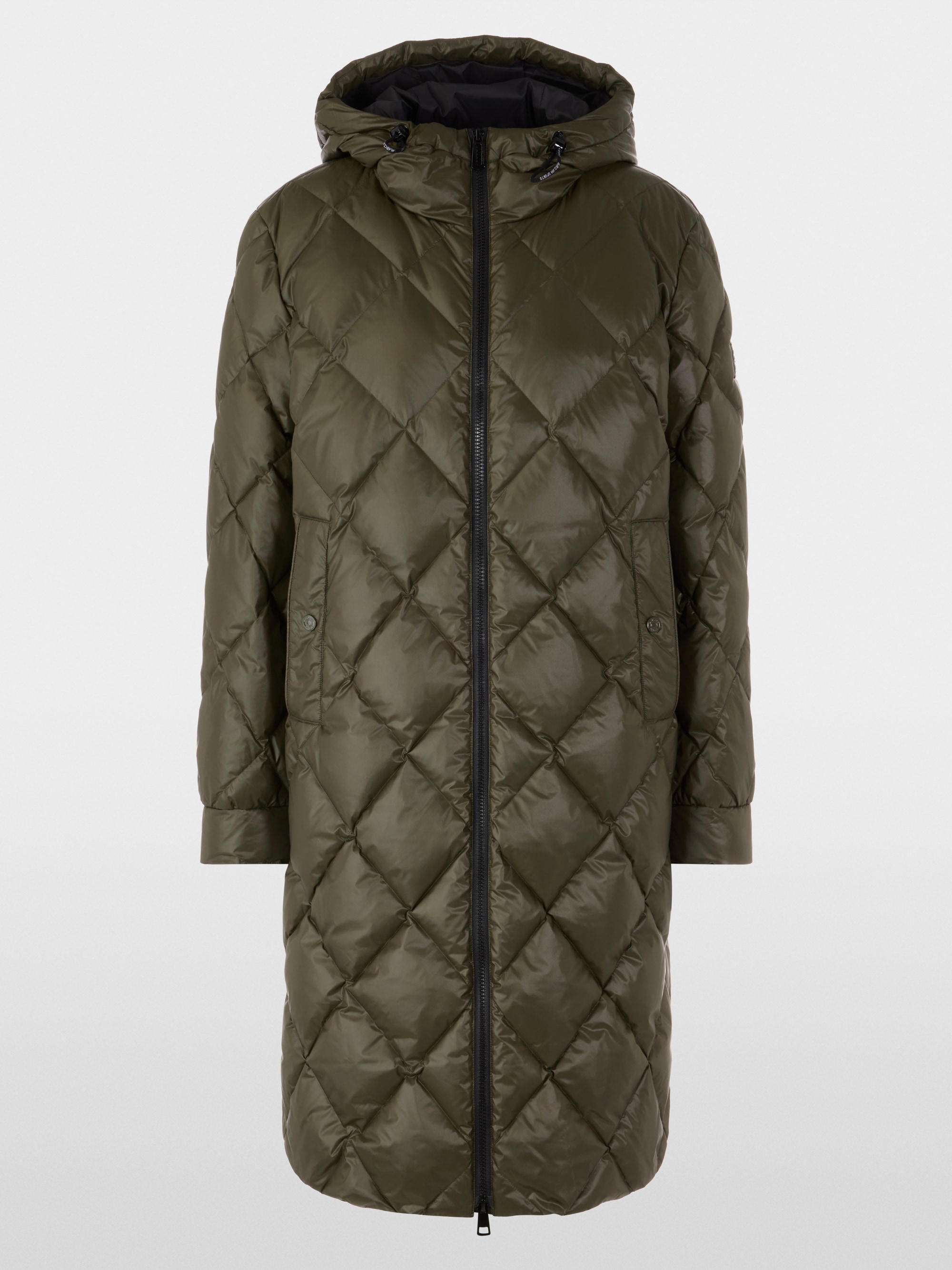 Manteau matelassé