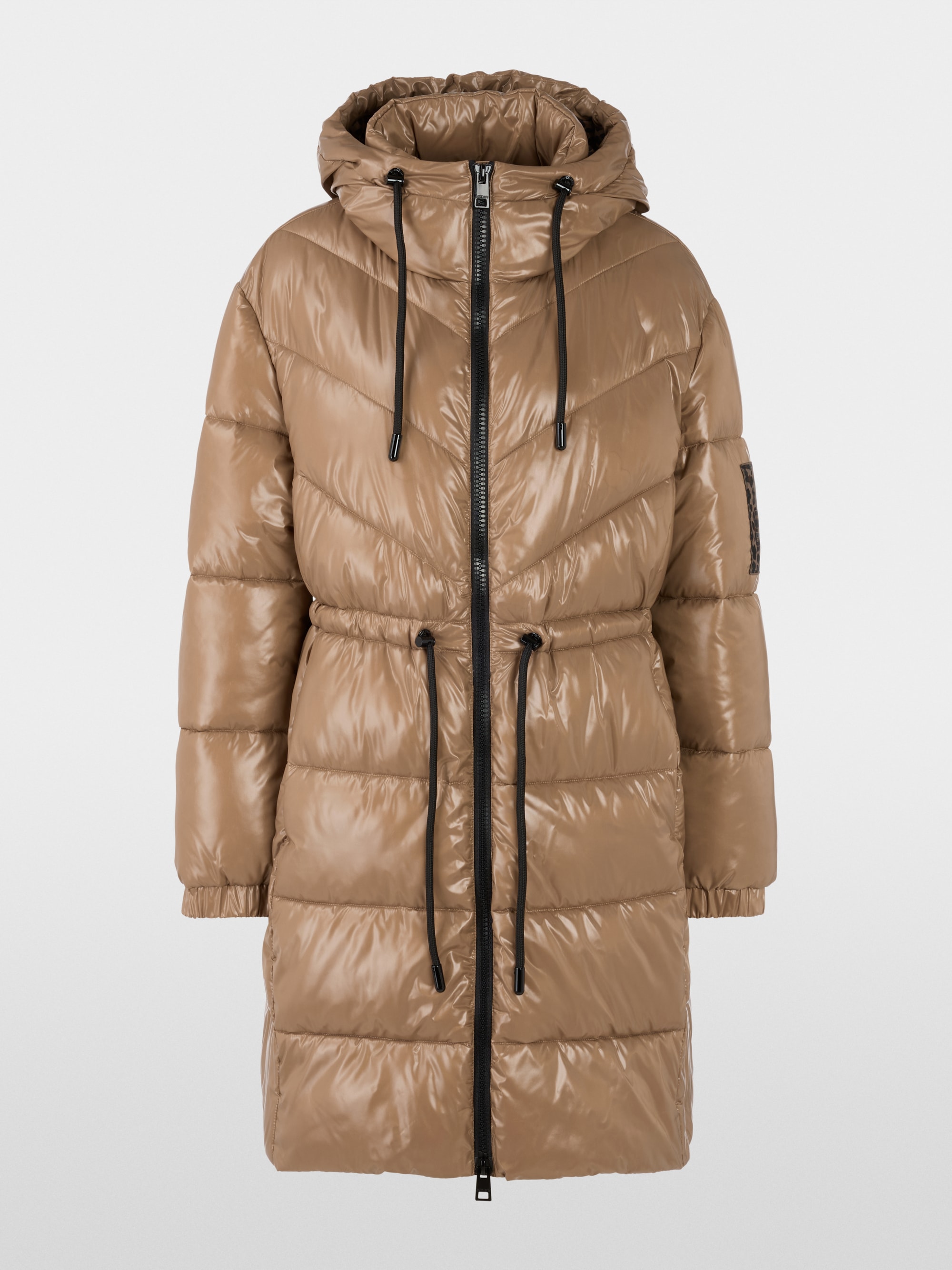 Rethink Together fake down coat