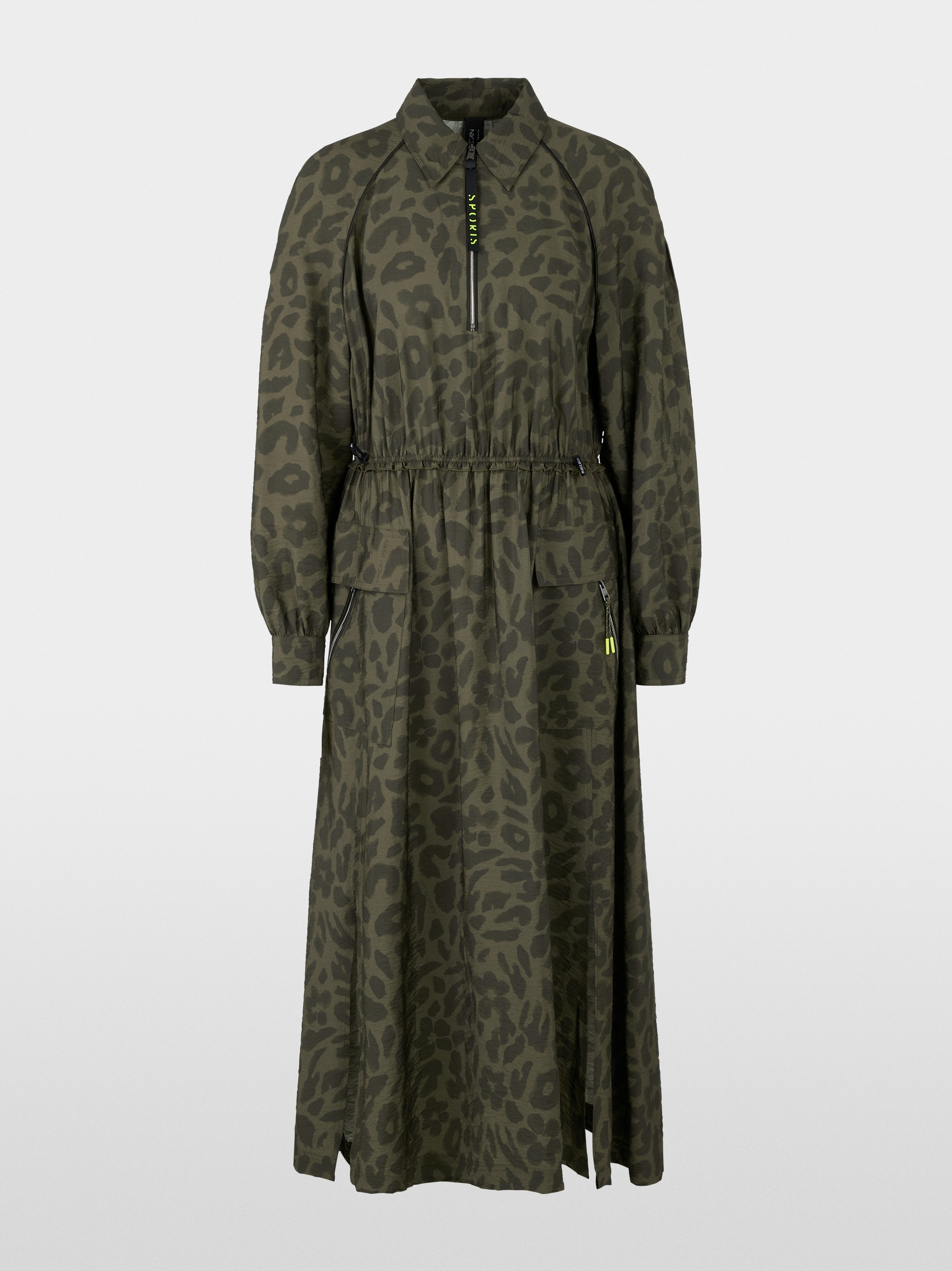 Robe longue « Rethink Together »