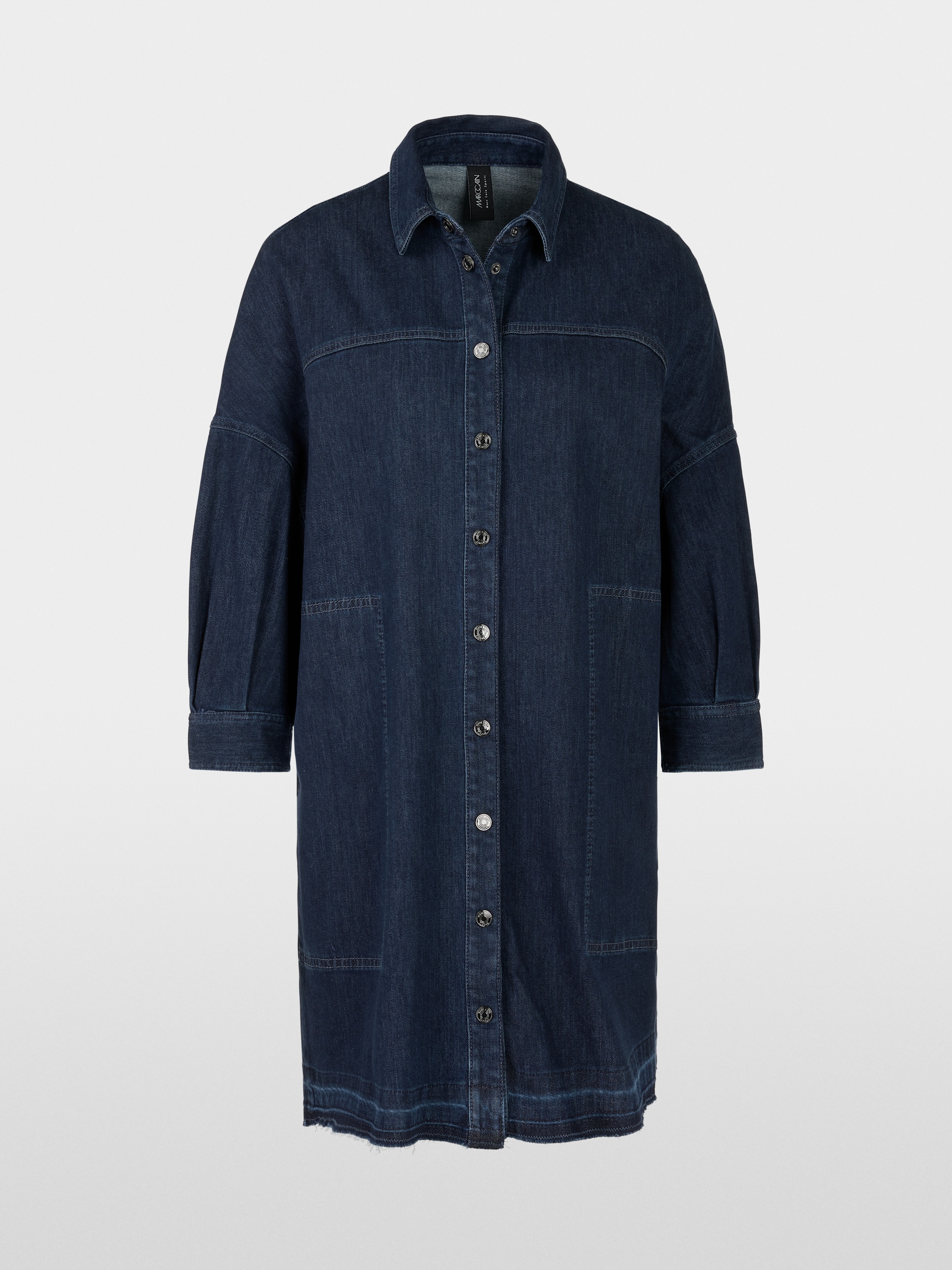 A-Linien-Kleid "Rethink Together"