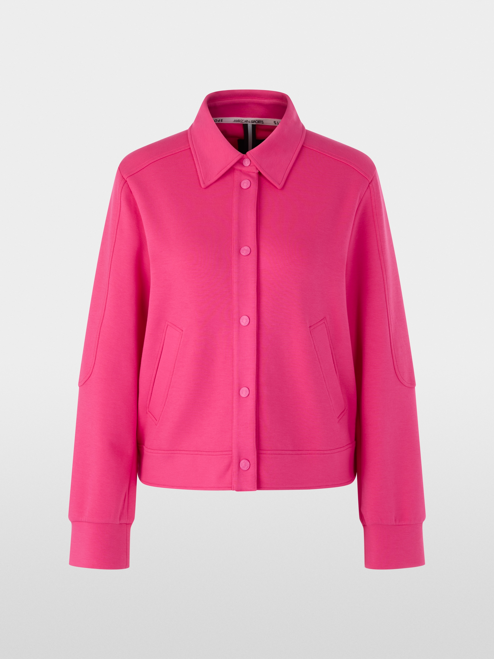Losse sweaterjas