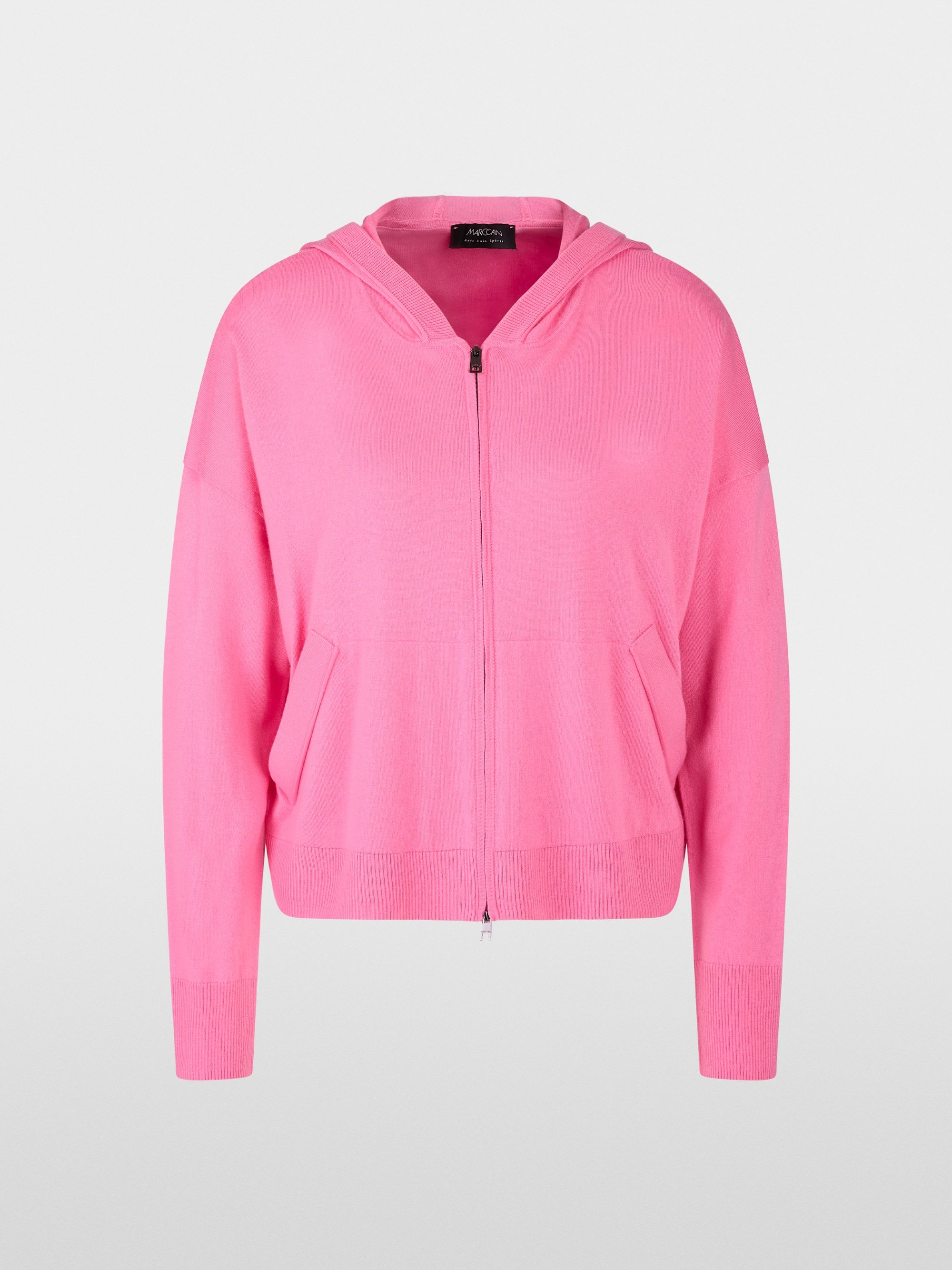 Strick-Cardigan "Rethink Together"
