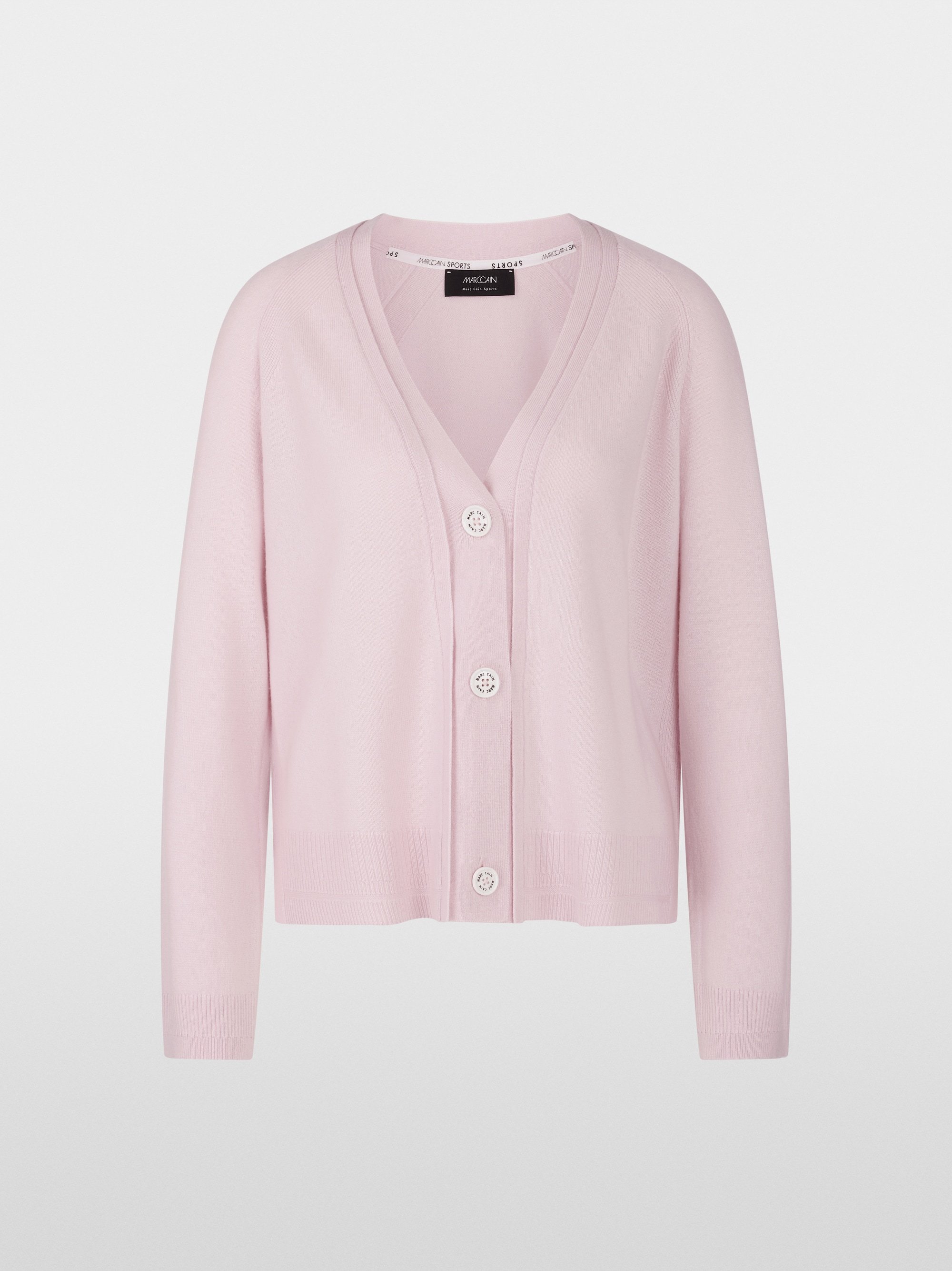 Cardigan "Rethink Together"