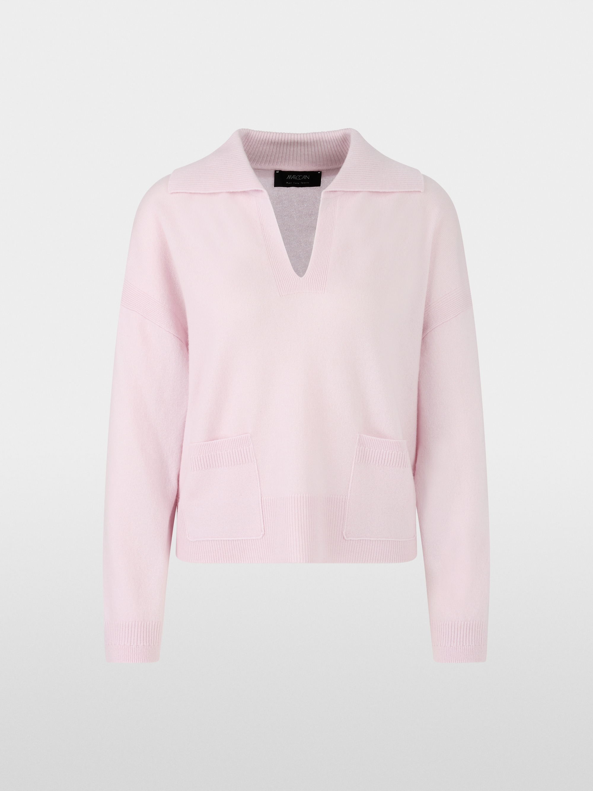 Rethink Together knitted jumper