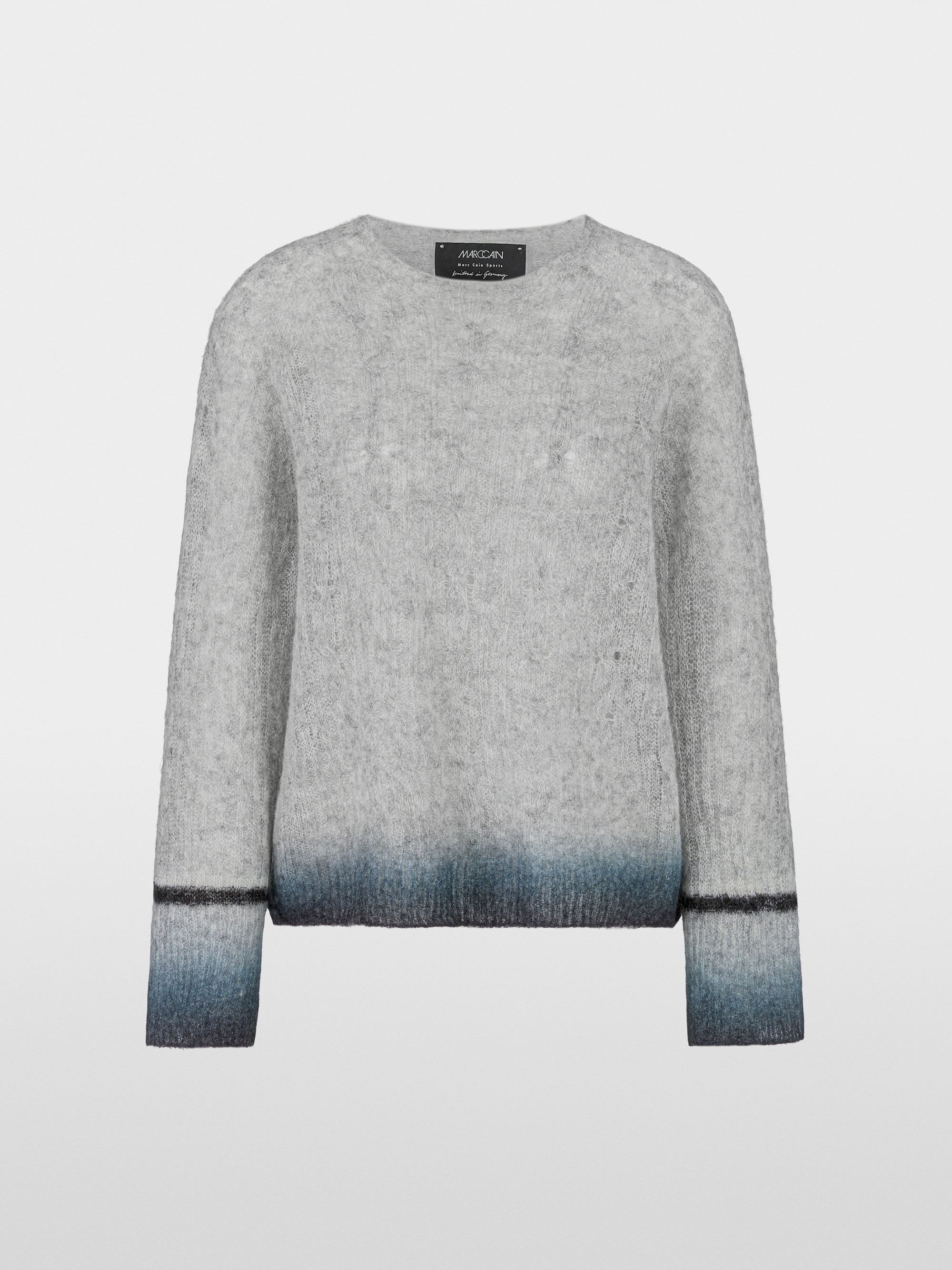 Strickpullover Knitted in Germany