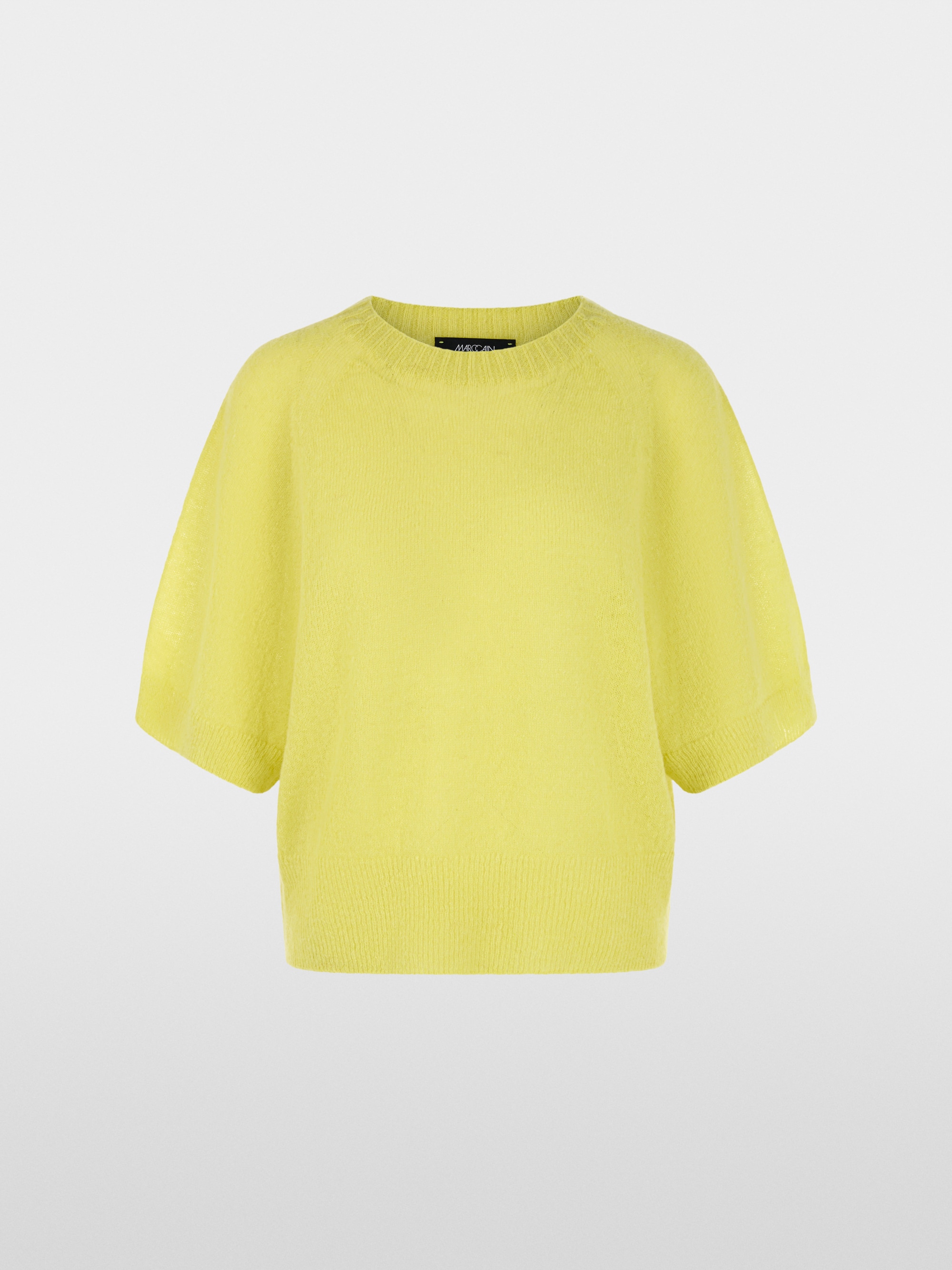 Pull doux tricoté en Allemagne