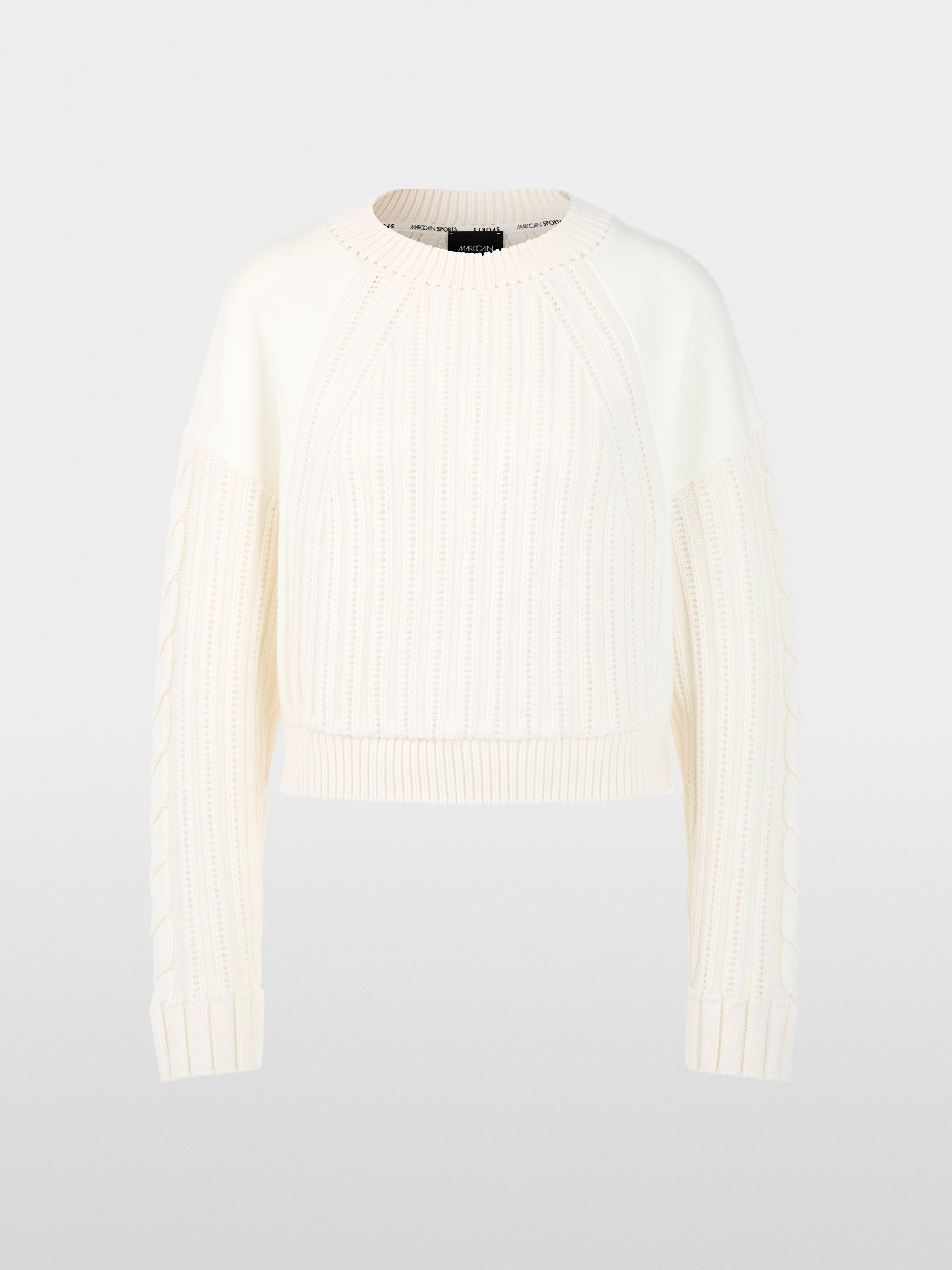 Gebreide trui - Knitted in Germany