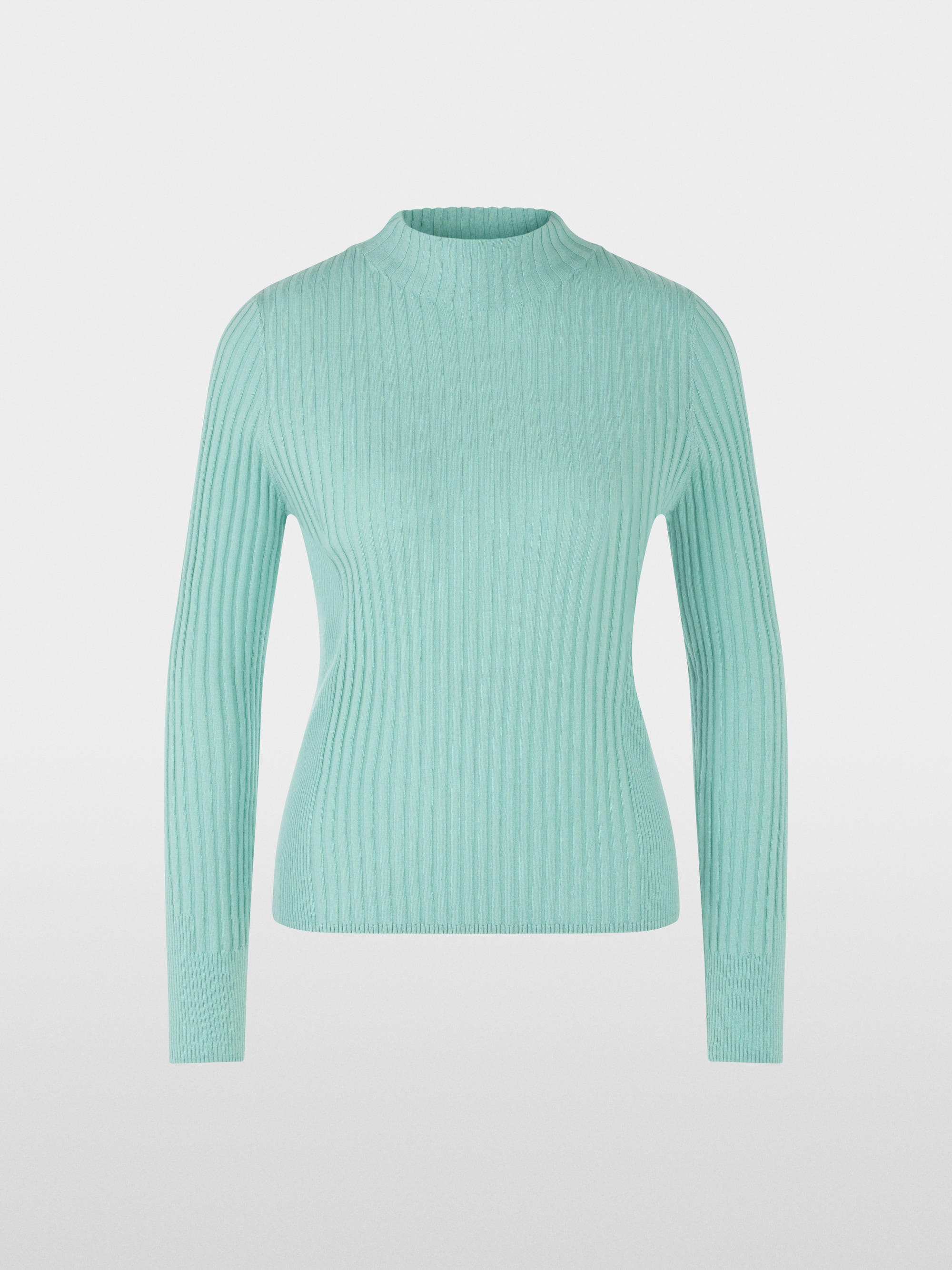 Pull à fines côtes « Rethink Together »
