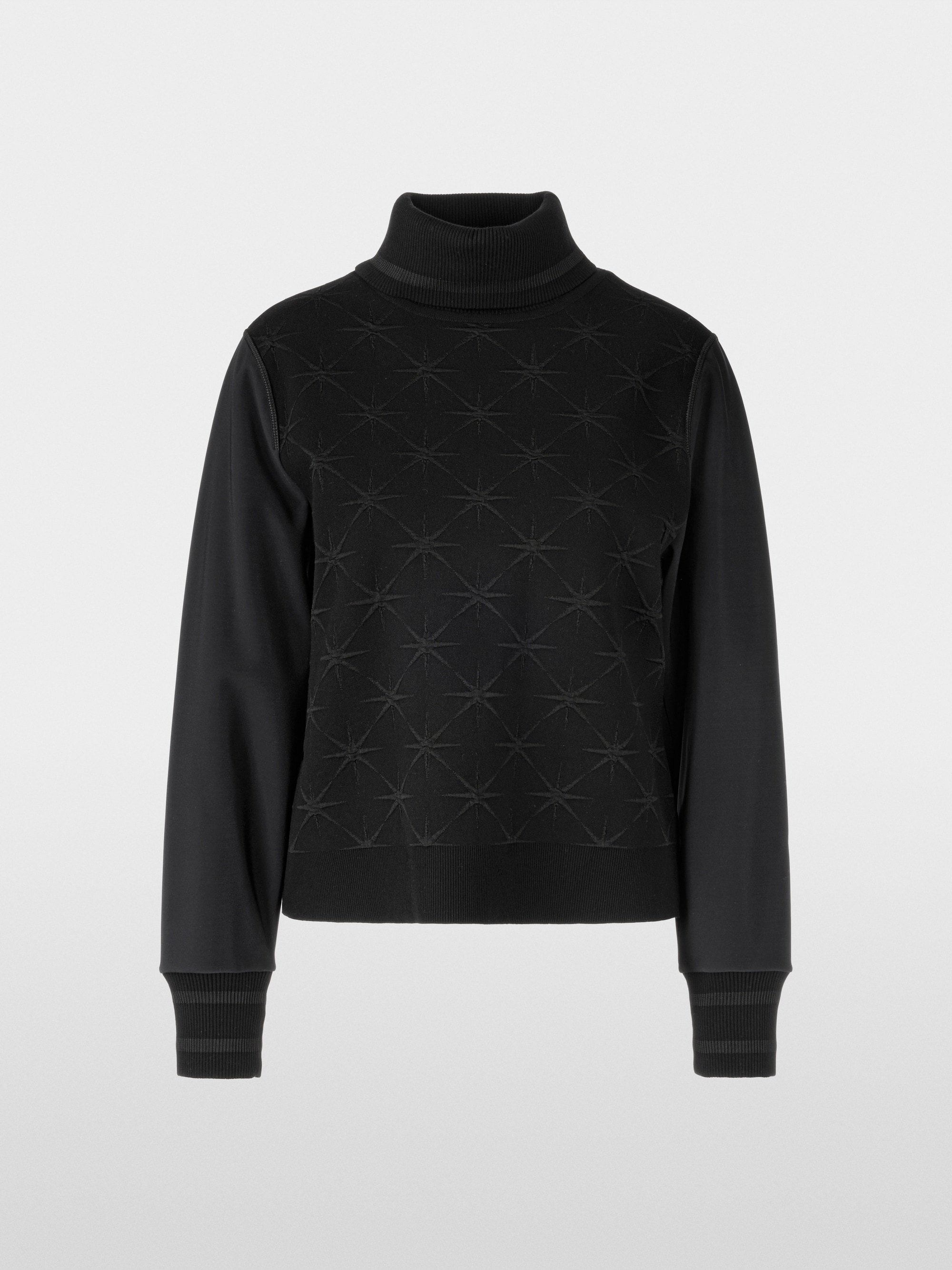 Rollkragenpullover  - Knitted in Germany