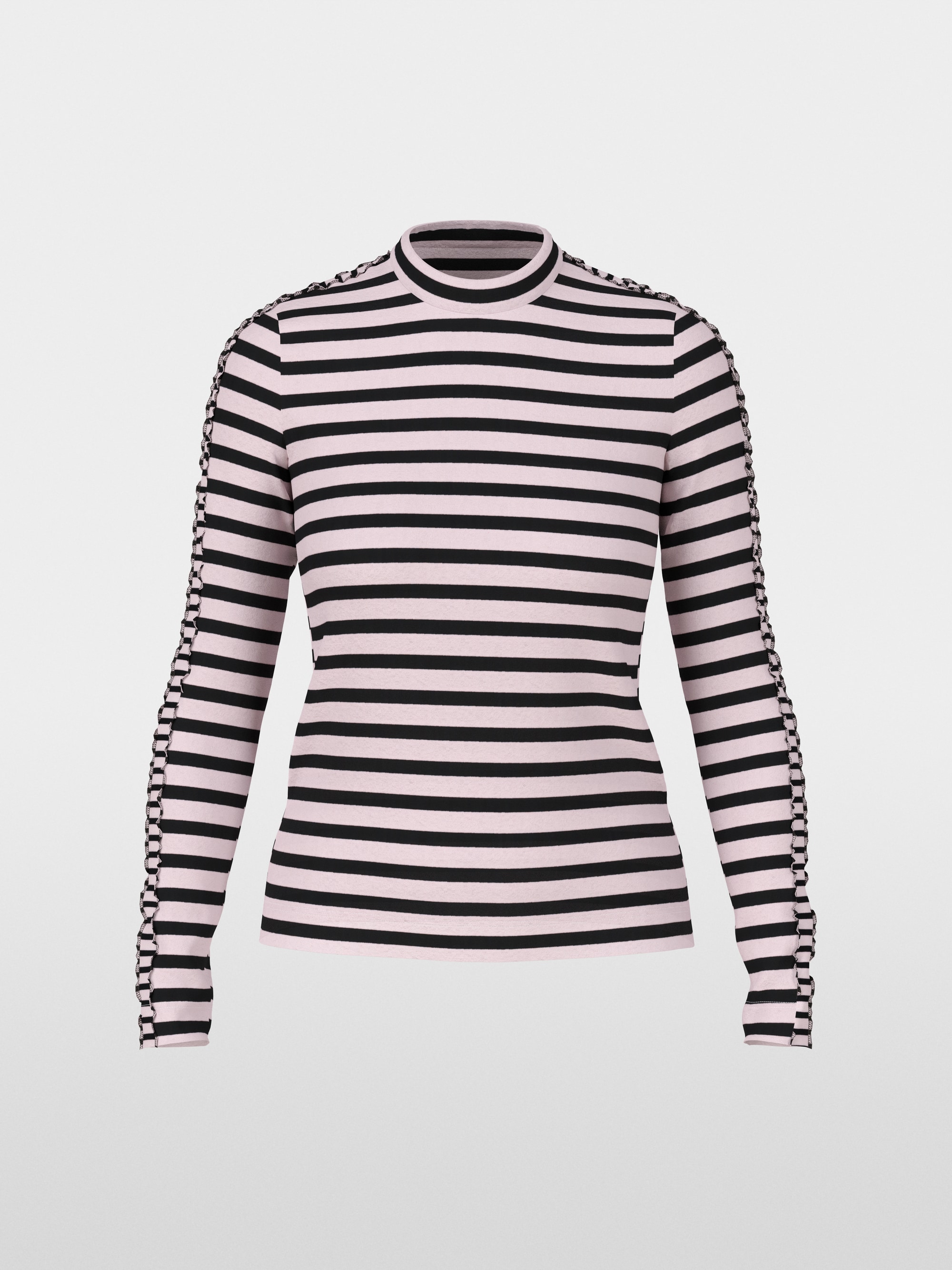 Maritimes Streifenshirt