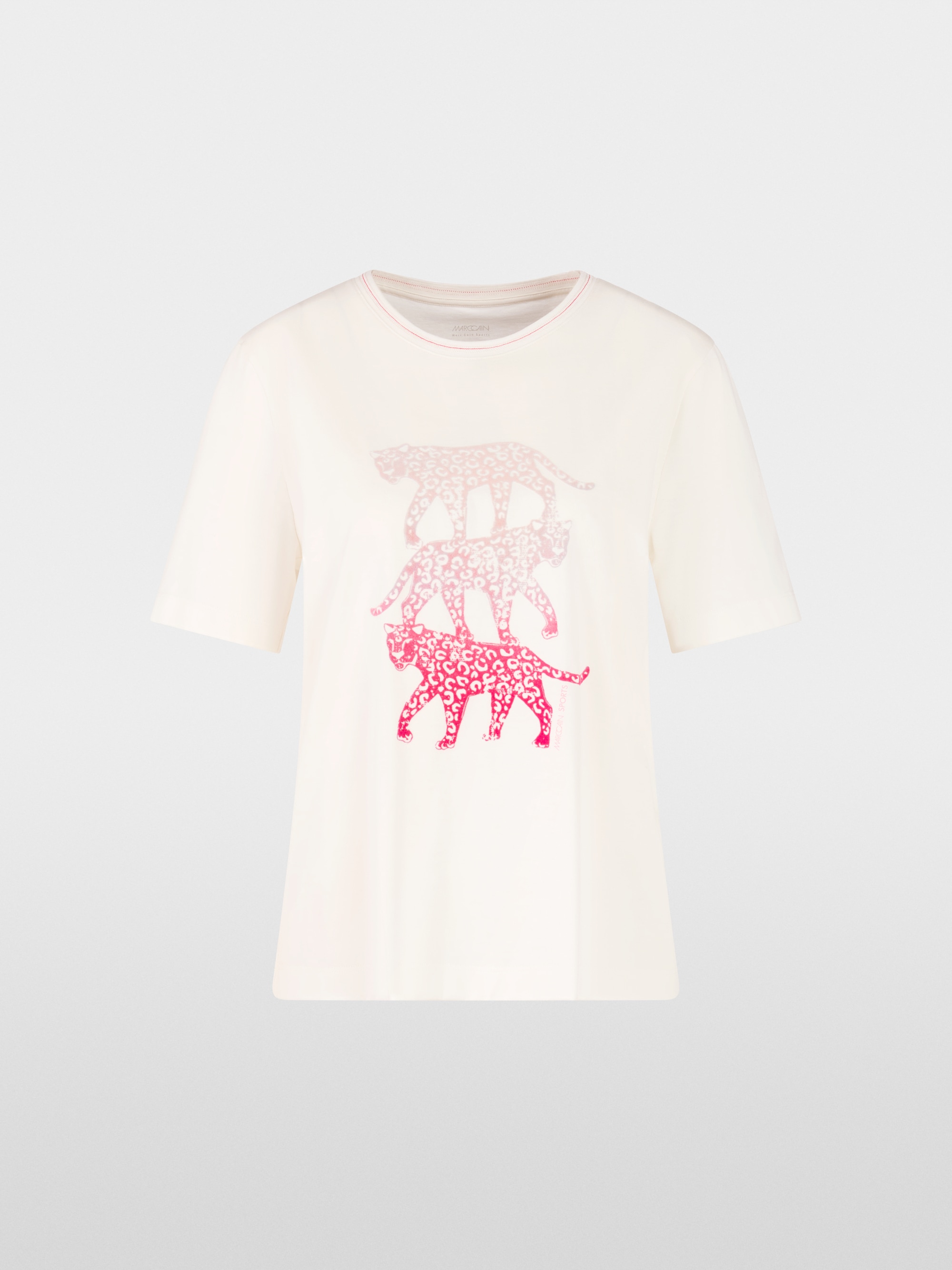 T-Shirt mit Aufdruck "Rethink Together"
