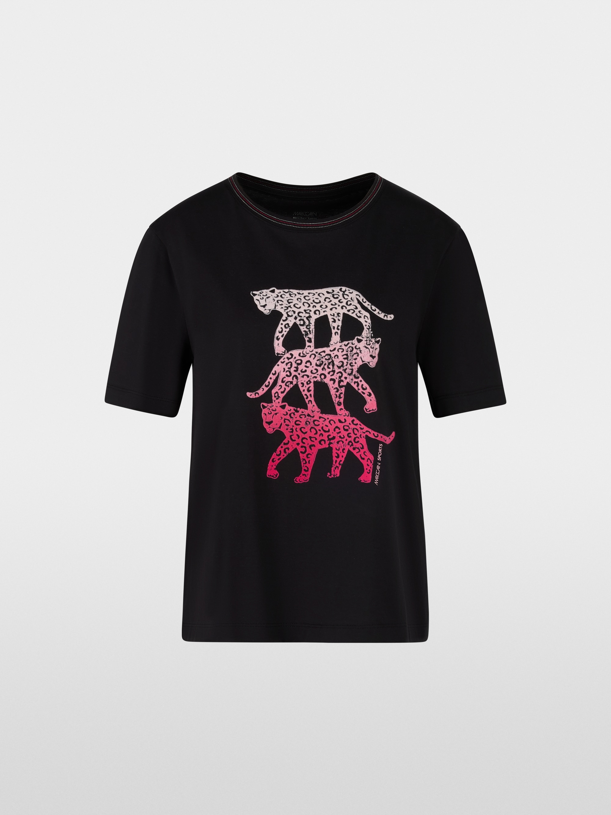 T-Shirt mit Aufdruck "Rethink Together"