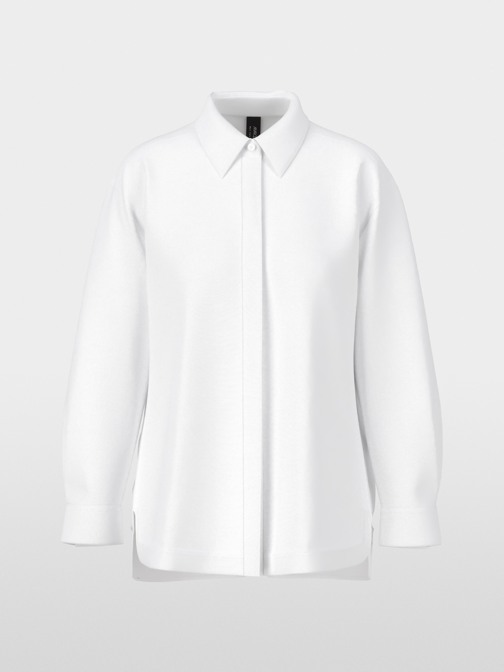 Blouse en coton « Rethink Together »