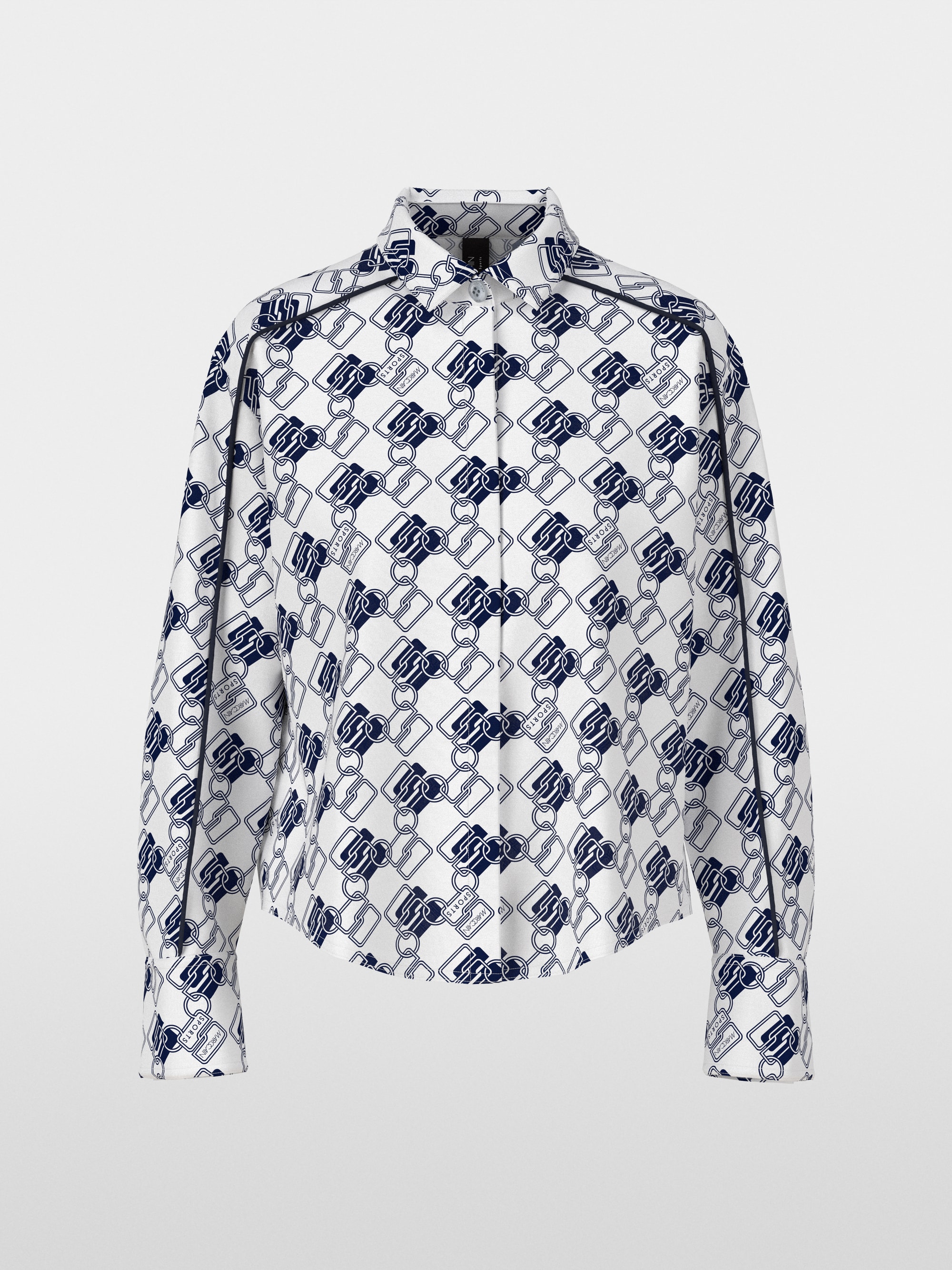 Blouse imprimée