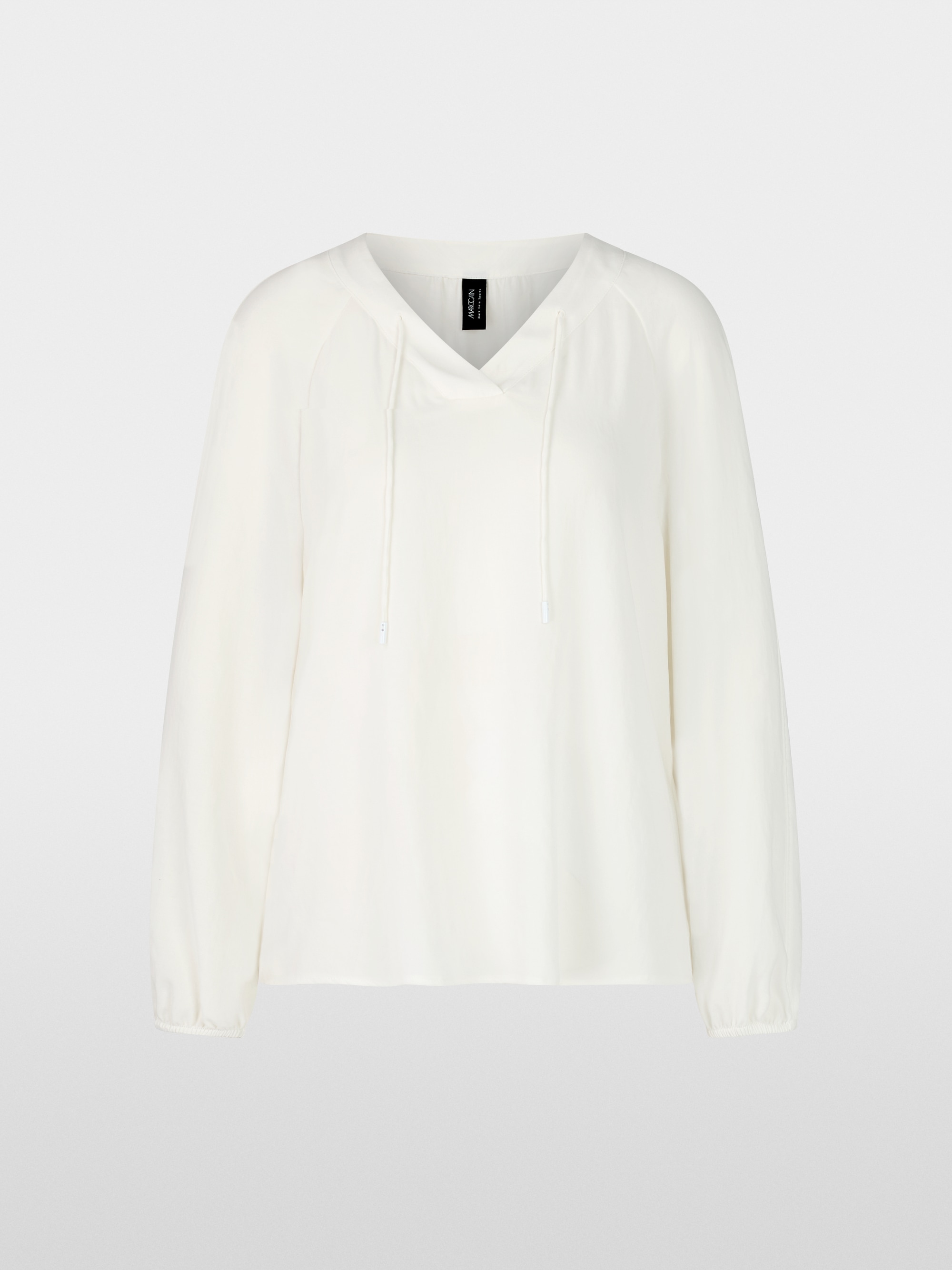 Blouse décontractée