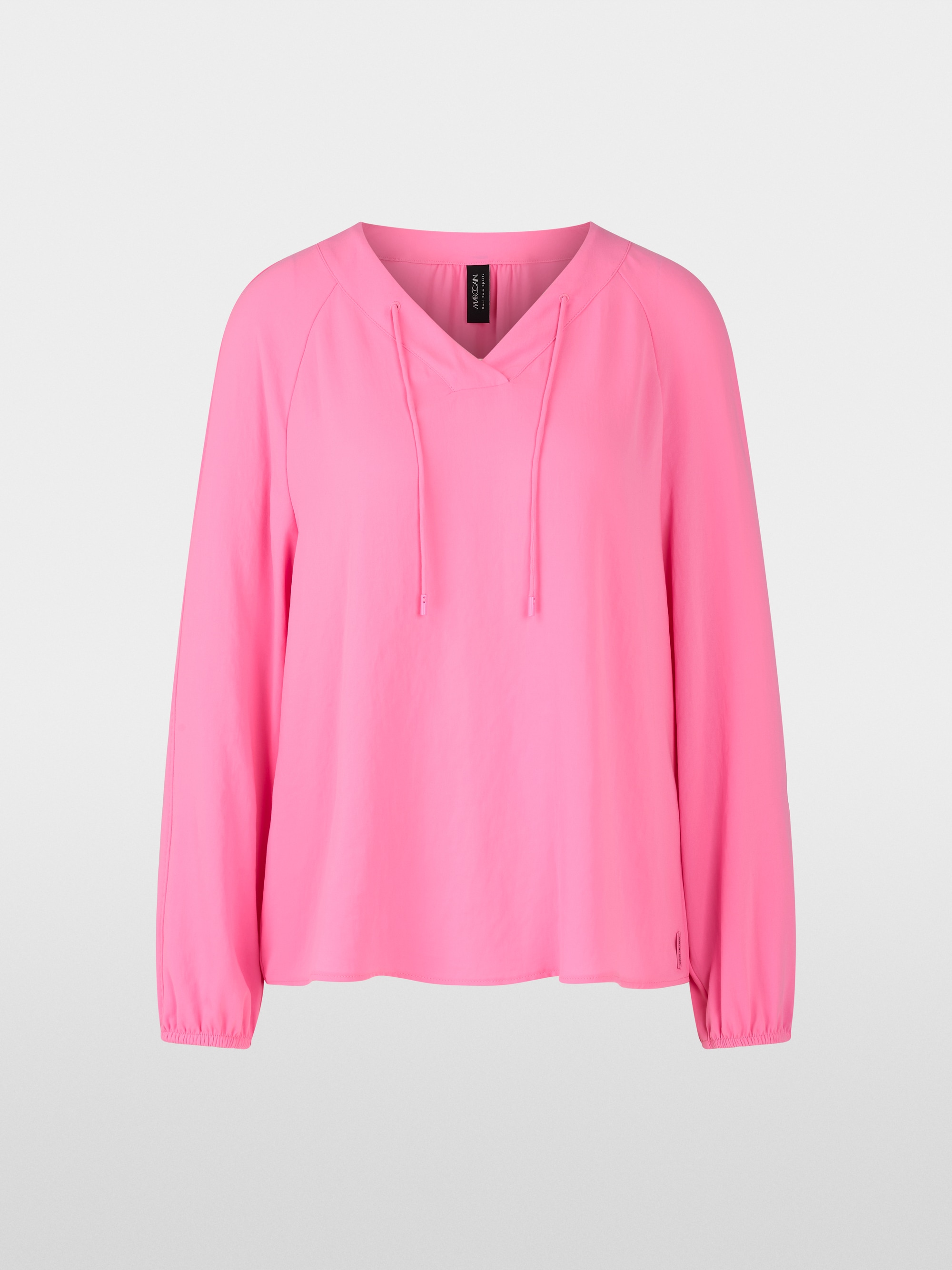 Blouse décontractée