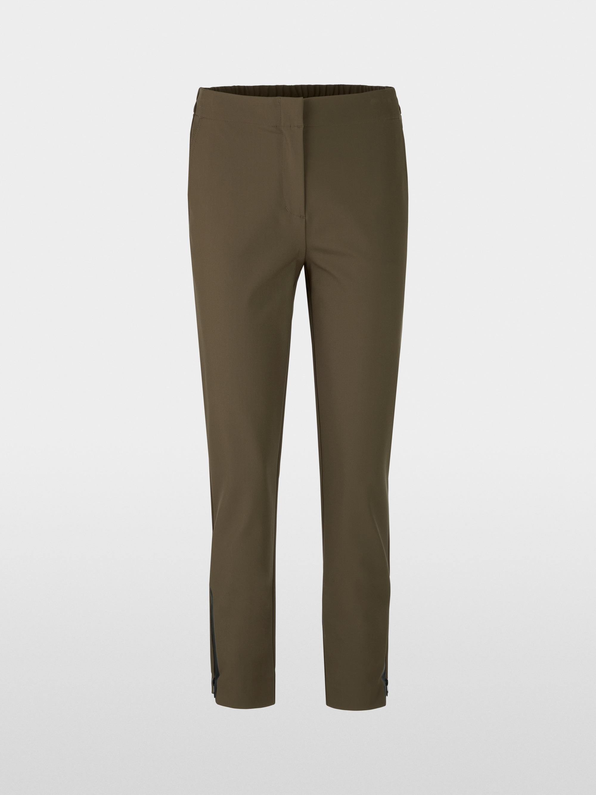 Broek FRANCA van techno-stof