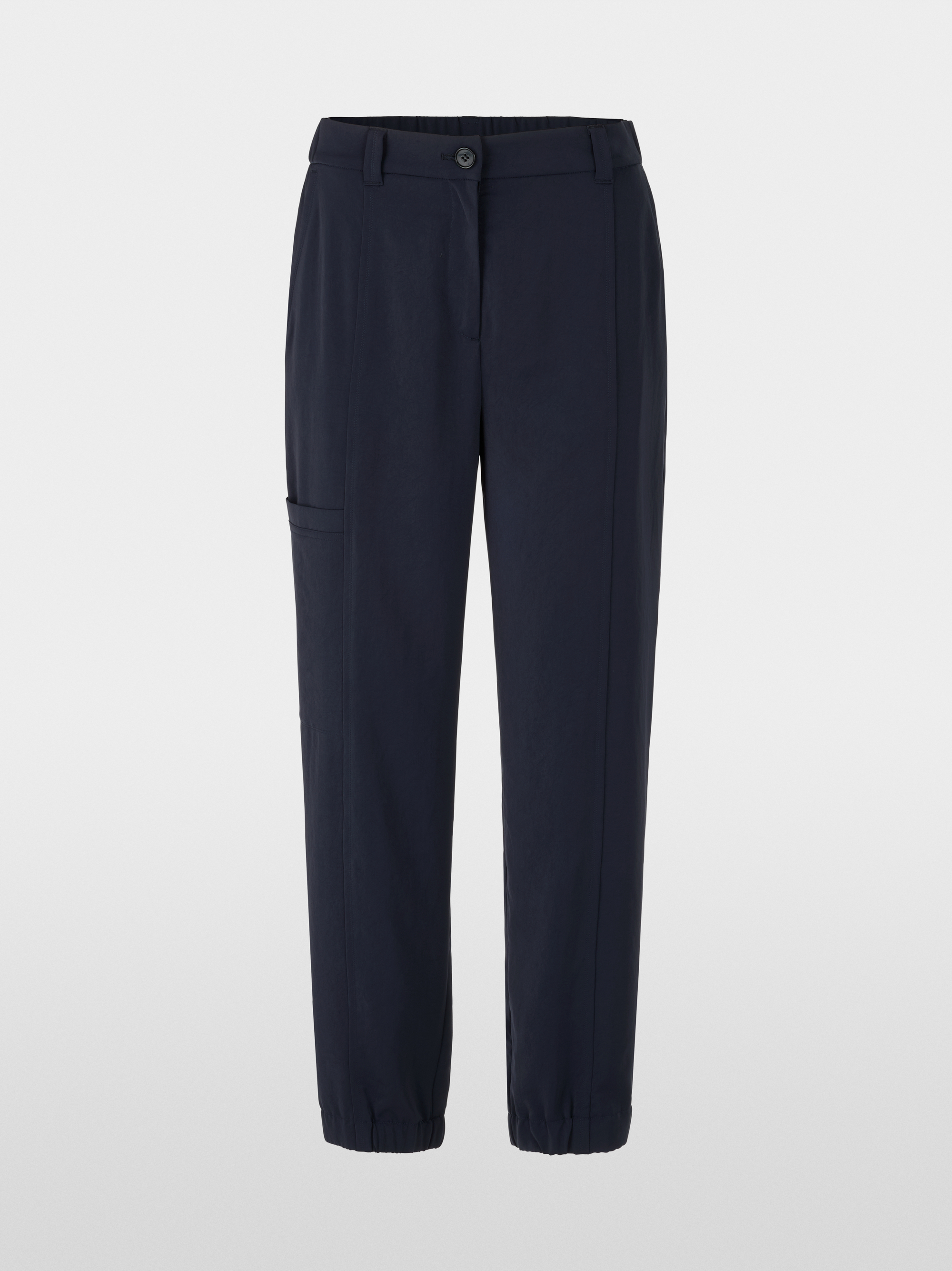 Slightly shimmering RENTON trousers