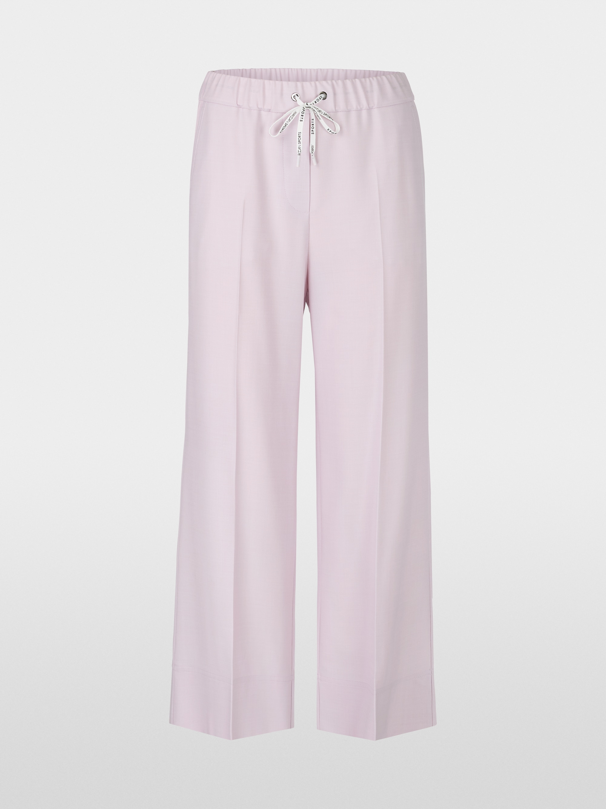 WELKOM elegant fabric culottes