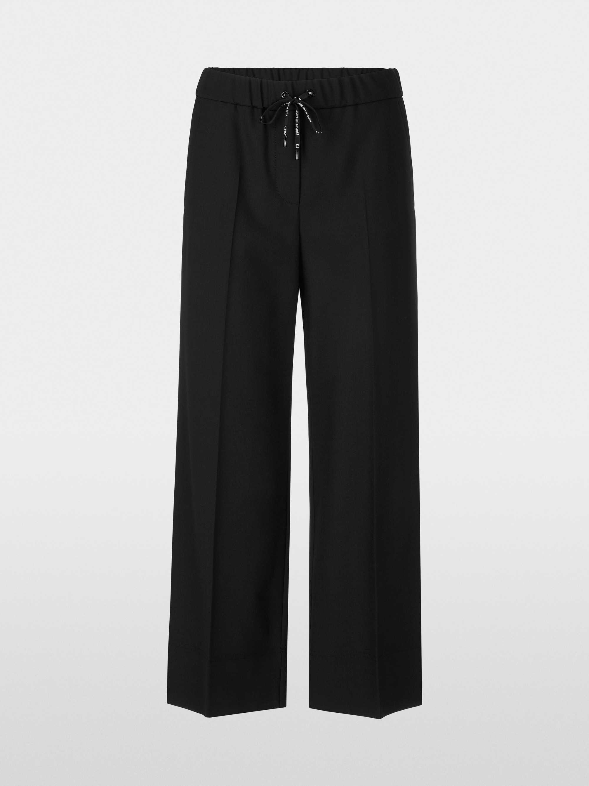 WELKOM elegant fabric culottes