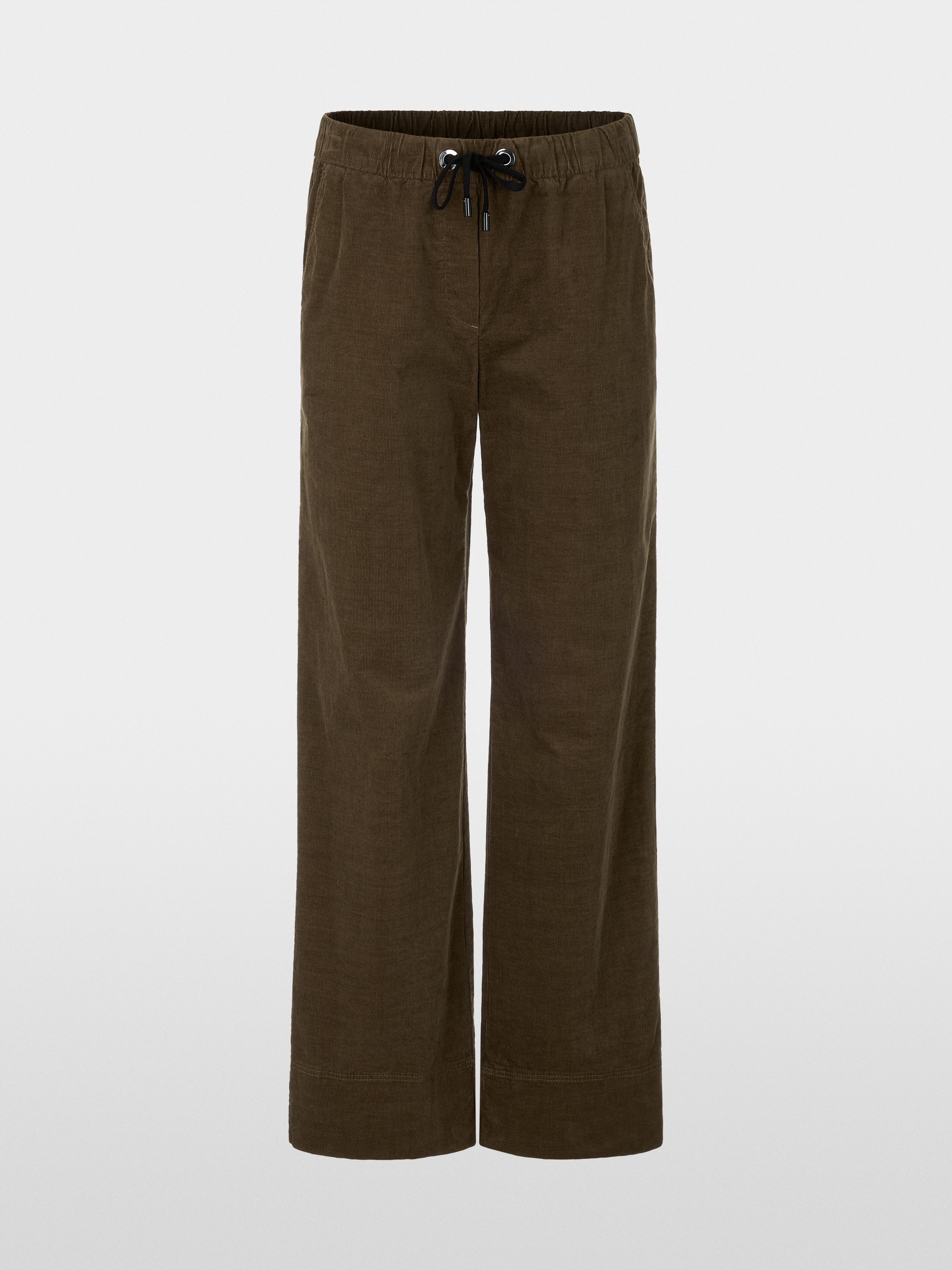 Pantalon large en velours côtelé WASHINGTON
