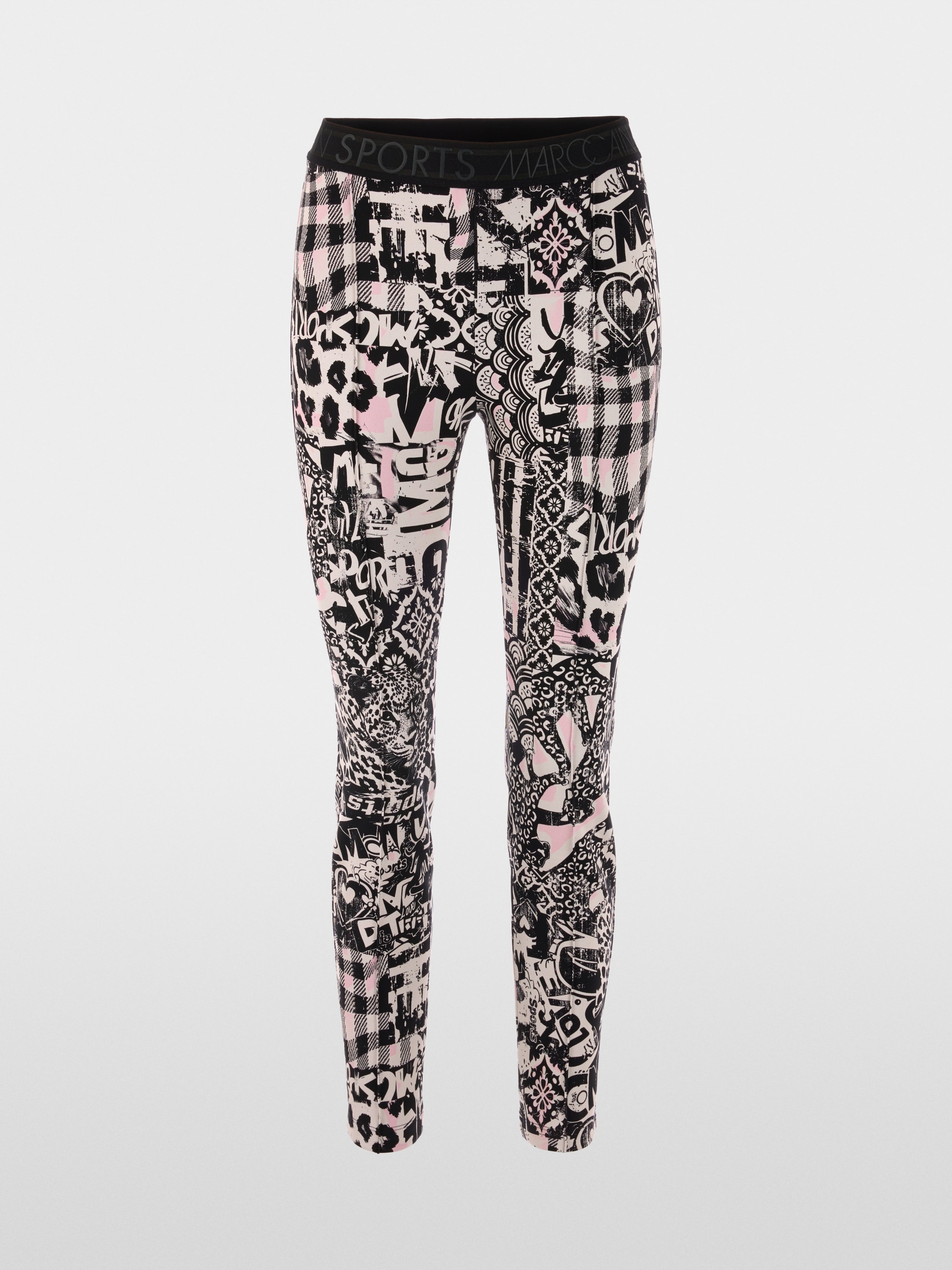 Scuba-Jersey Hose SOFIA
