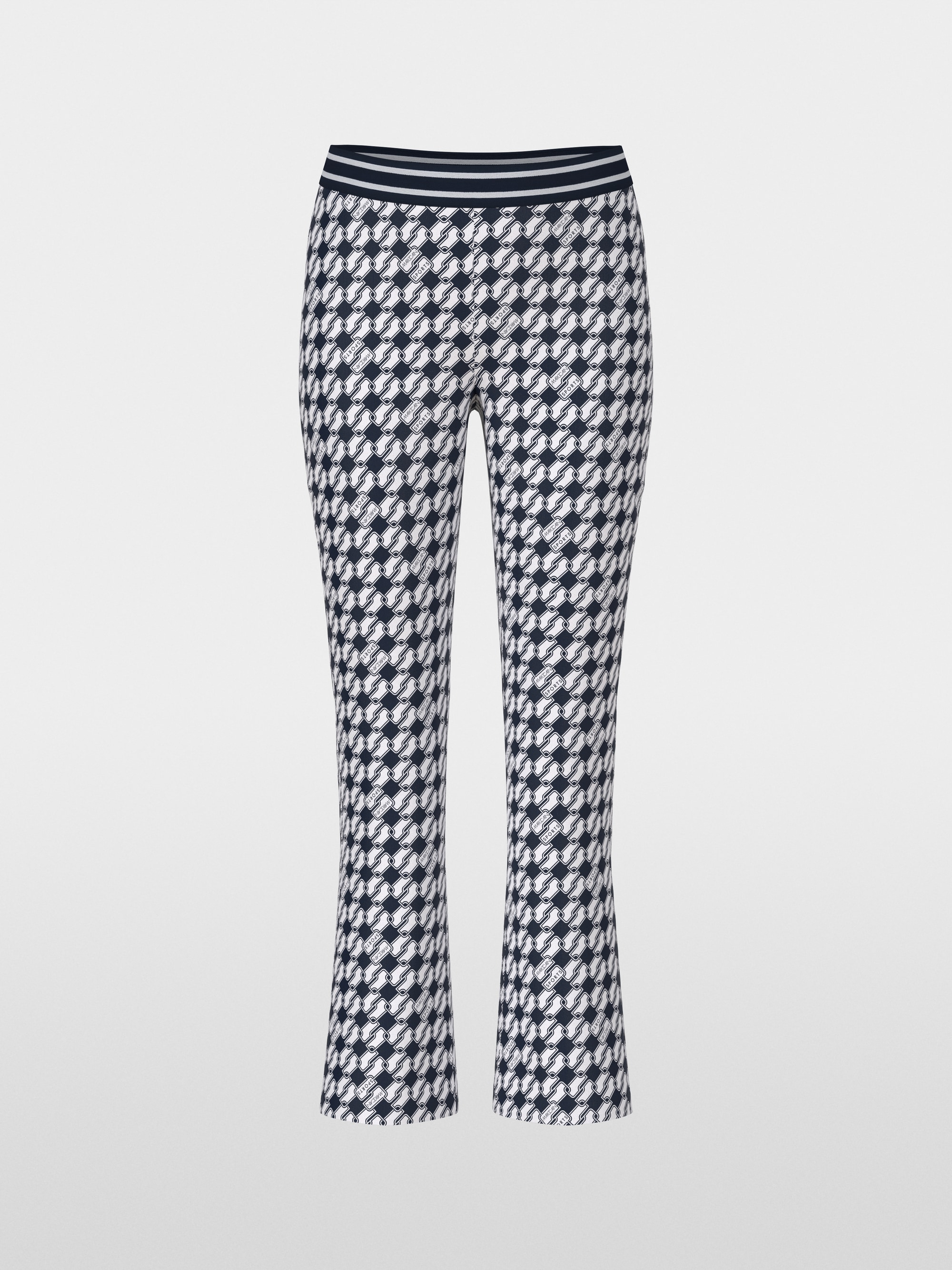 Hose FREDERICA mit Print