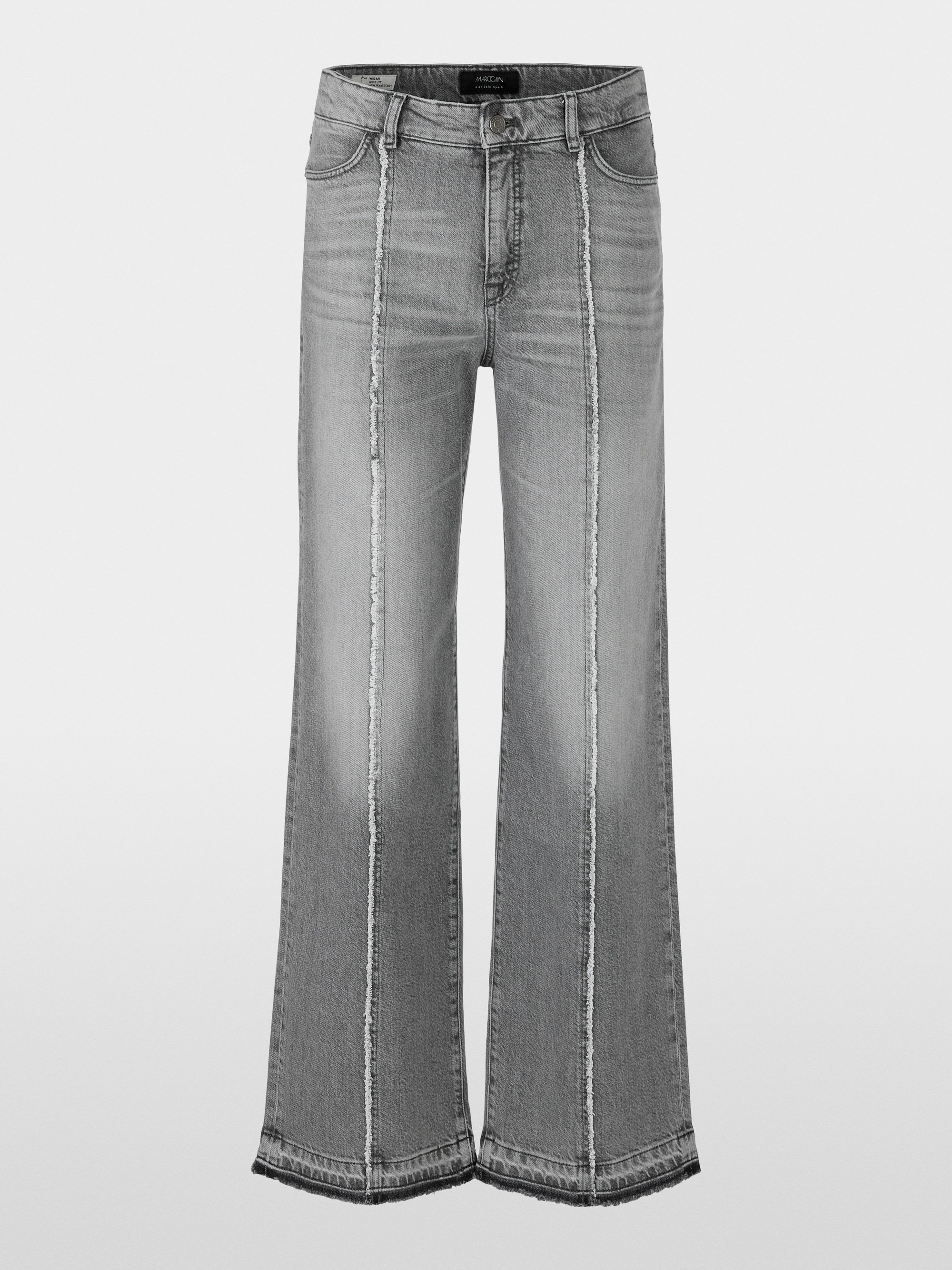 Weite Jeans WIGAN "Rethink Together"