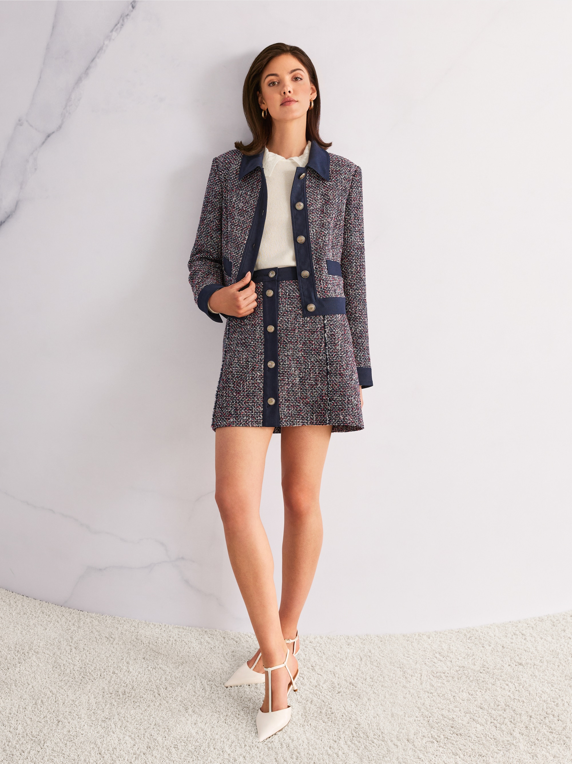 Kasjmiertrui "Rethink Together"