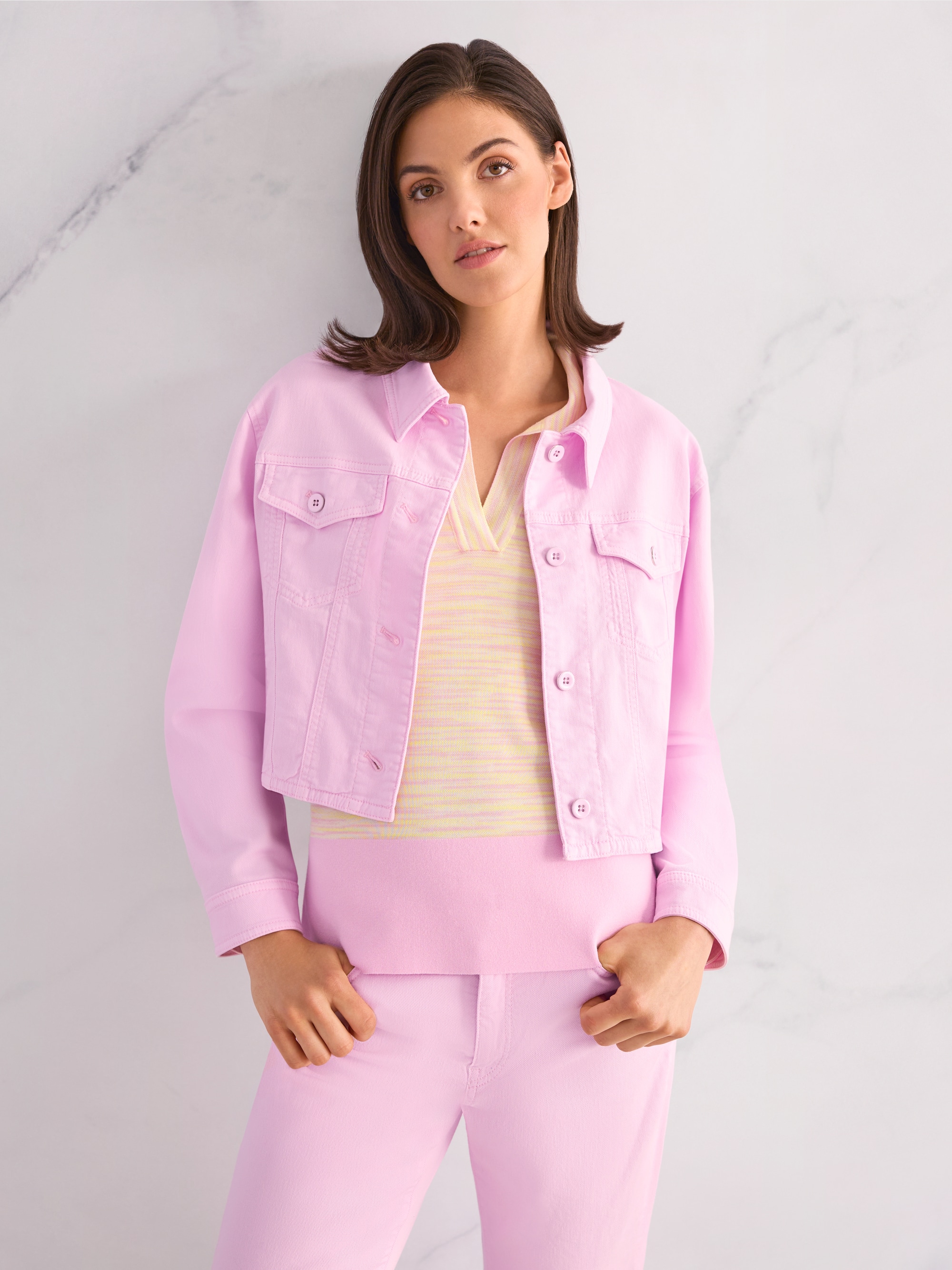 Pull en maille fine Knitted in Germany