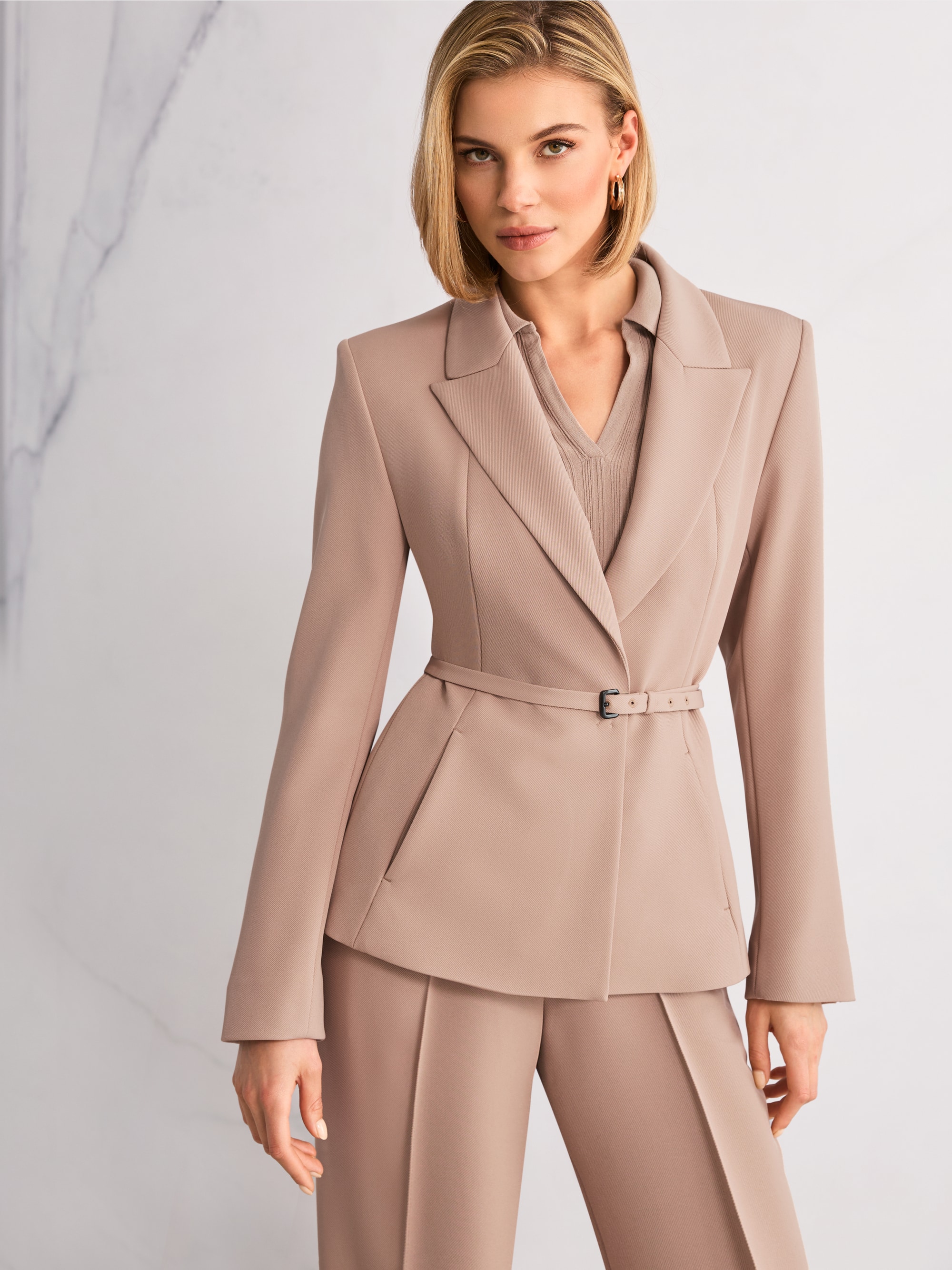 Pull en maille fine « Rethink Together »