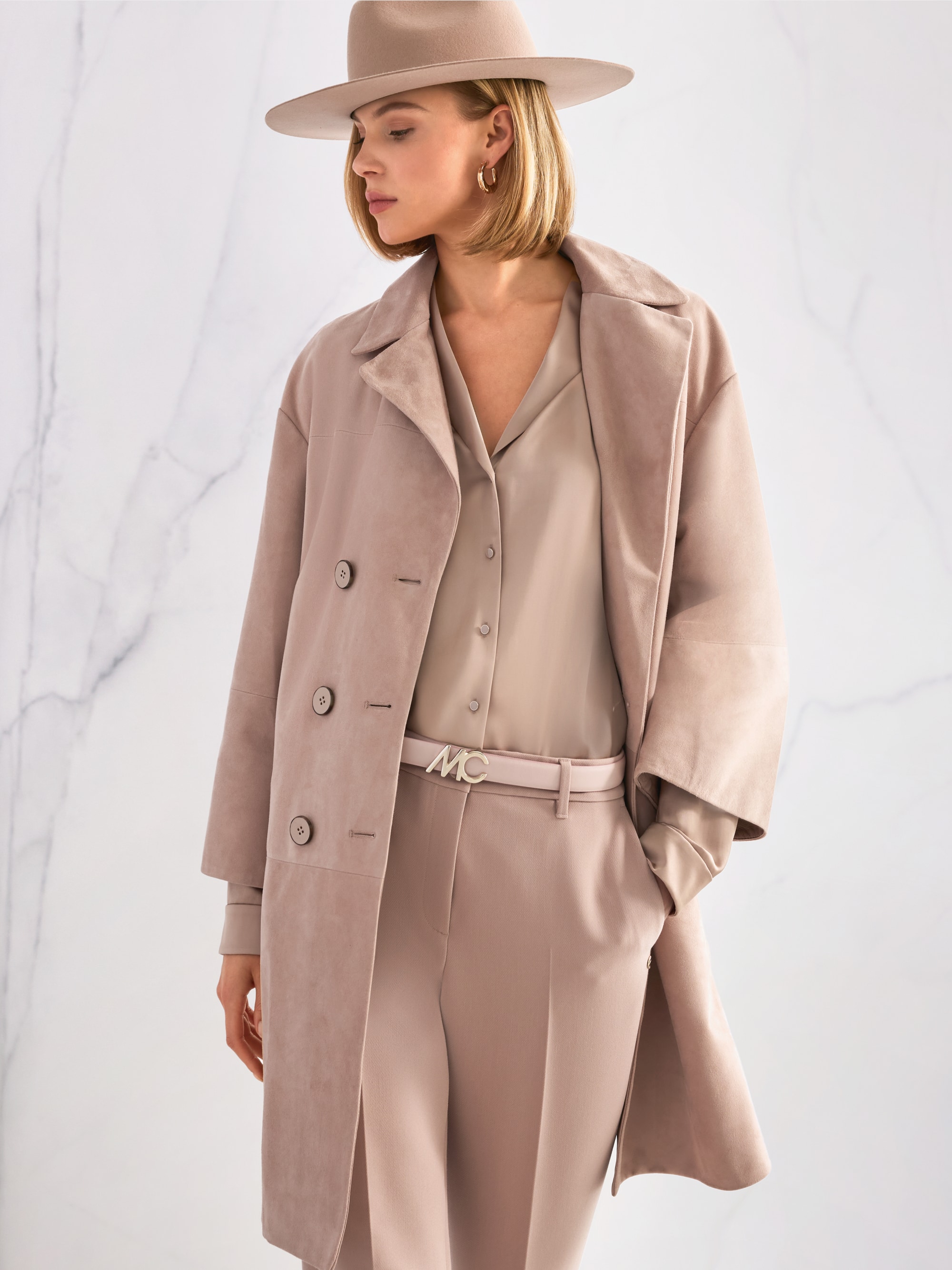 Chemisier à col revers