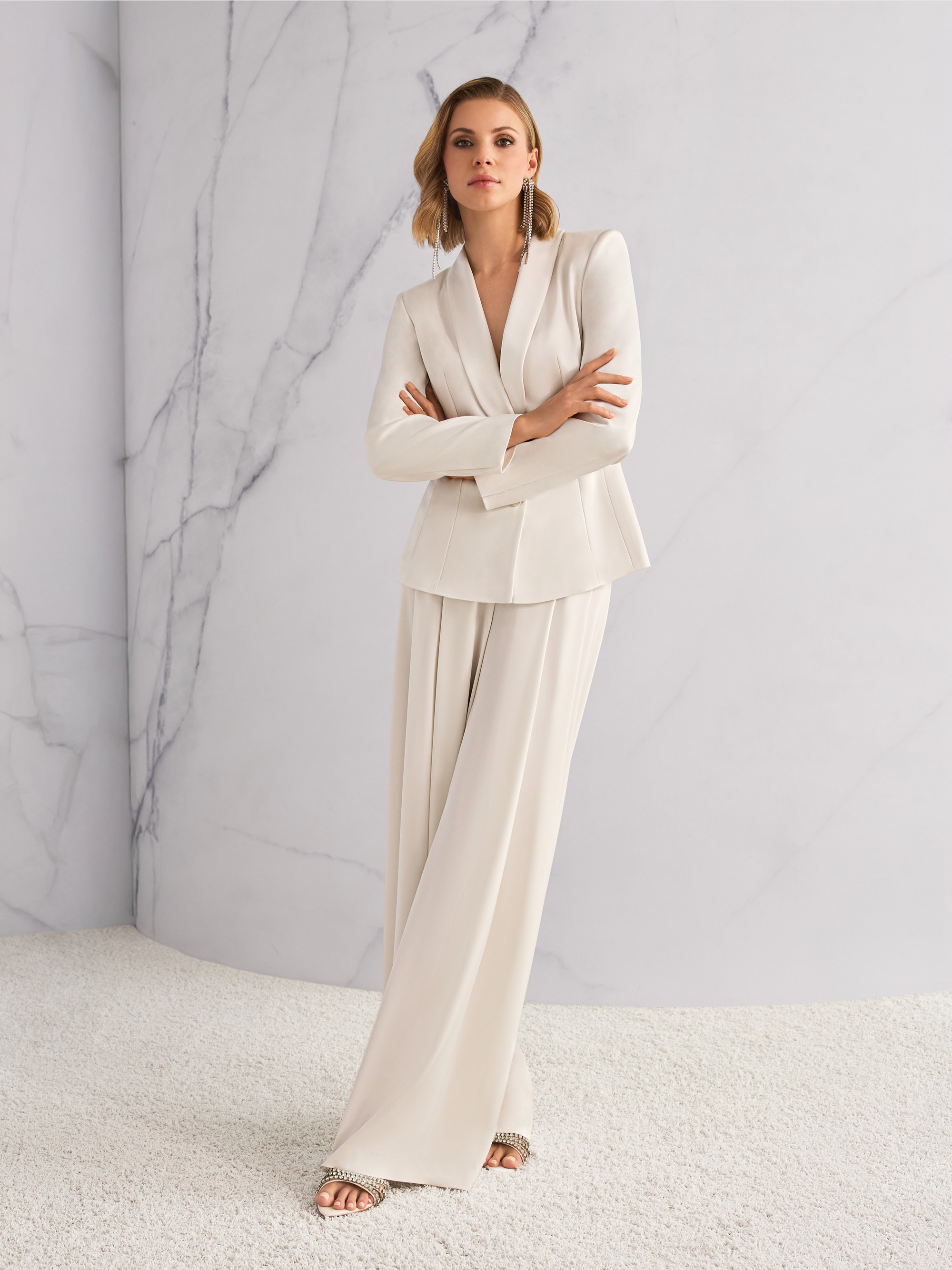 Extra-long WARANGAL trousers