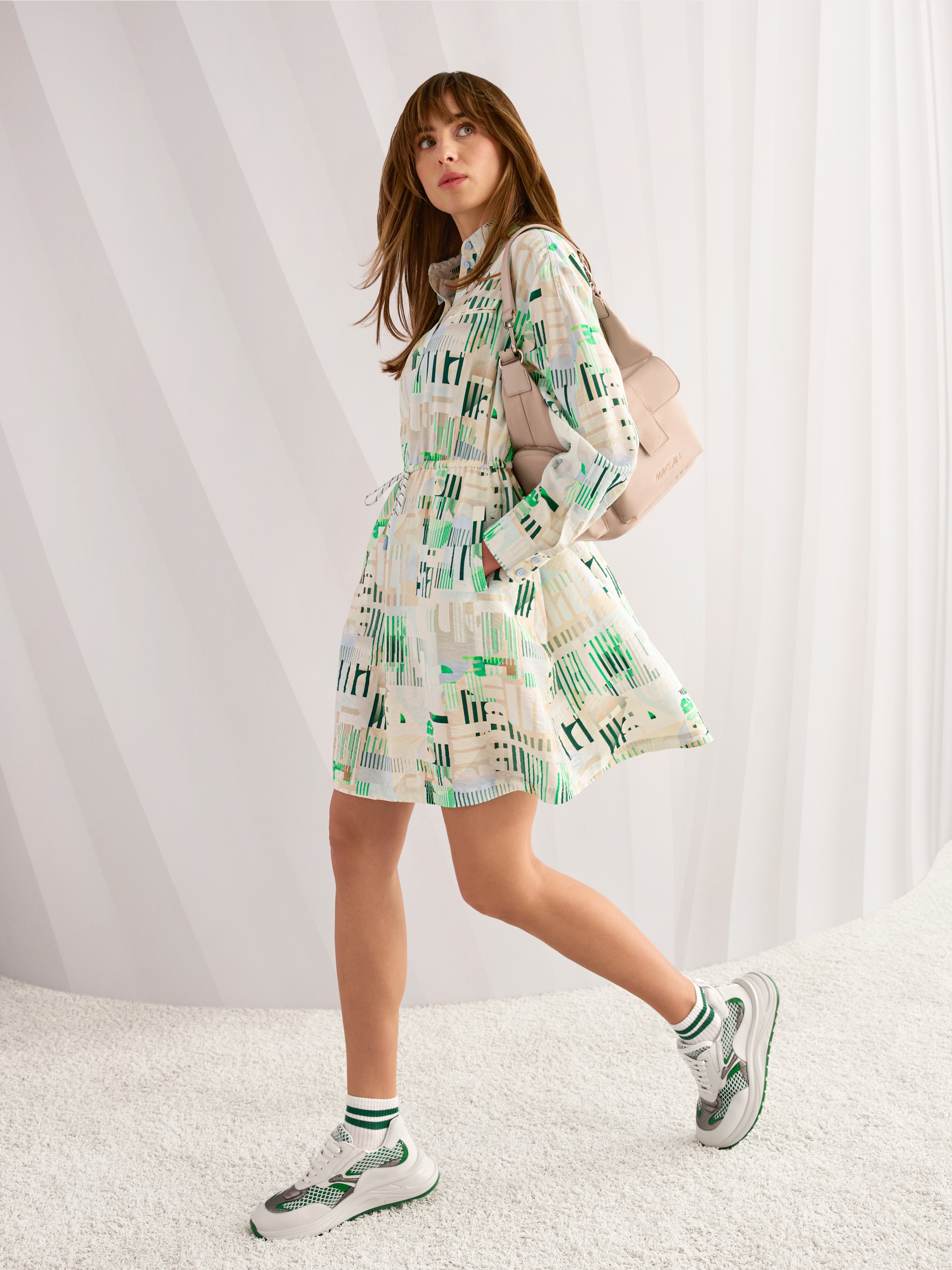 Mini-robe sportive « Rethink Together »