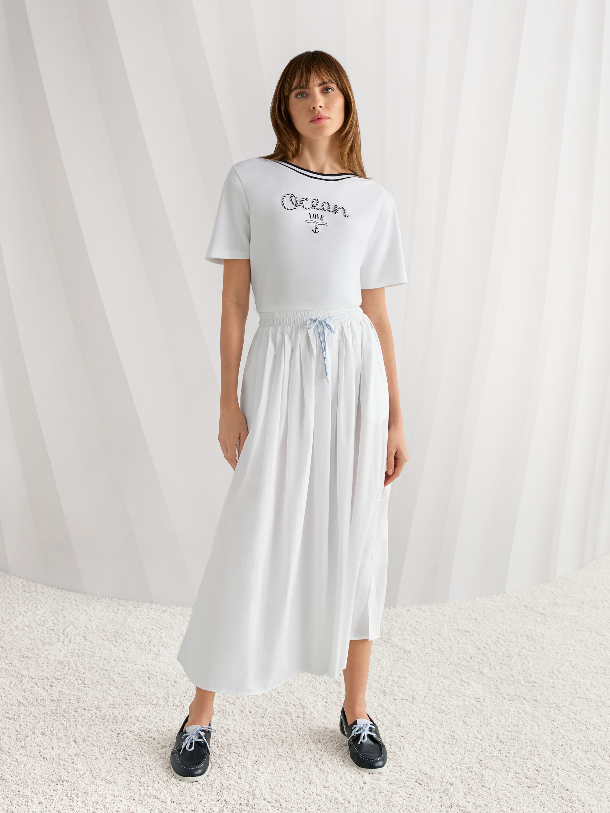 Skirt ‘Rethink Together’