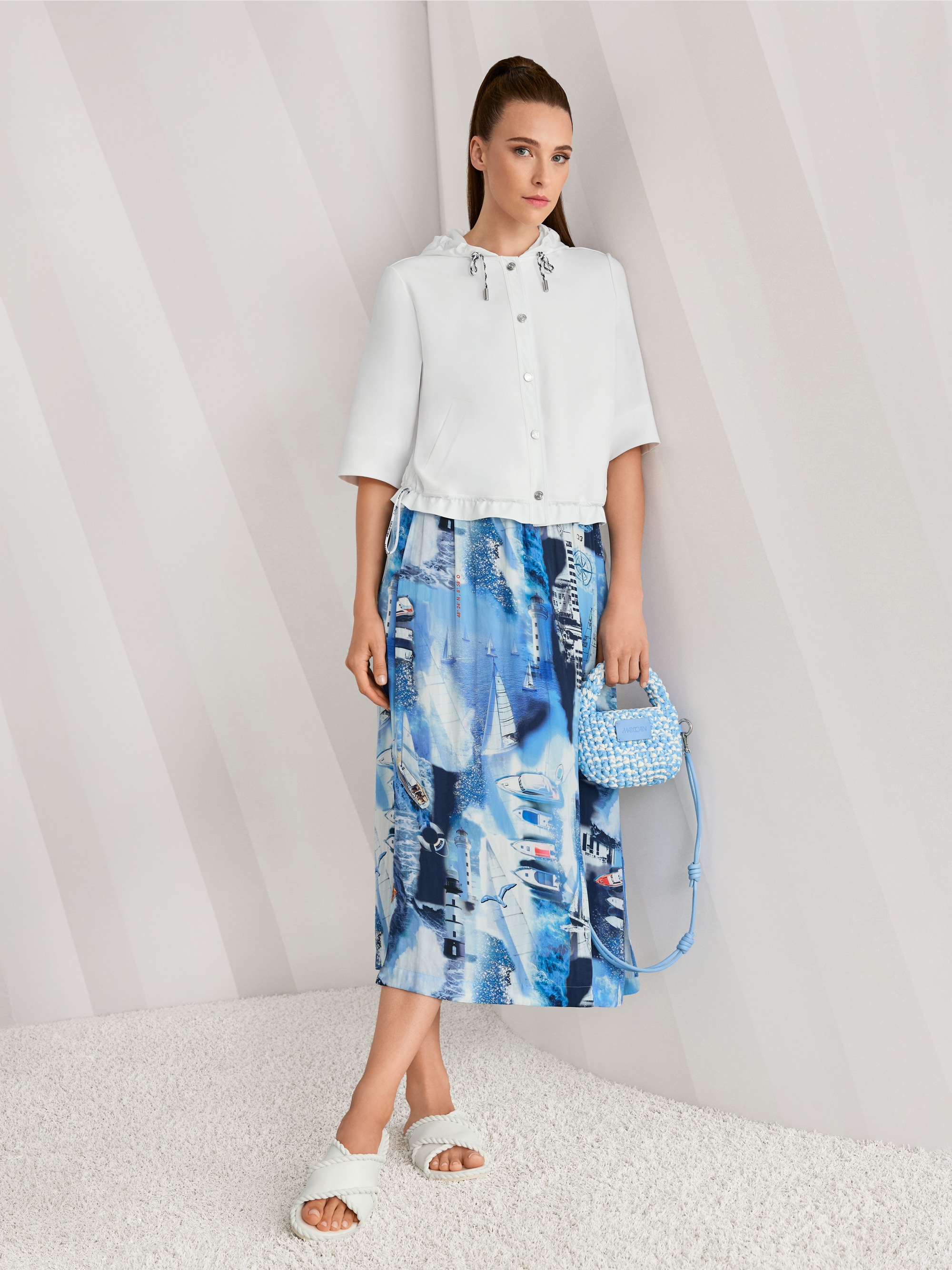 Skirt ‘Rethink Together’