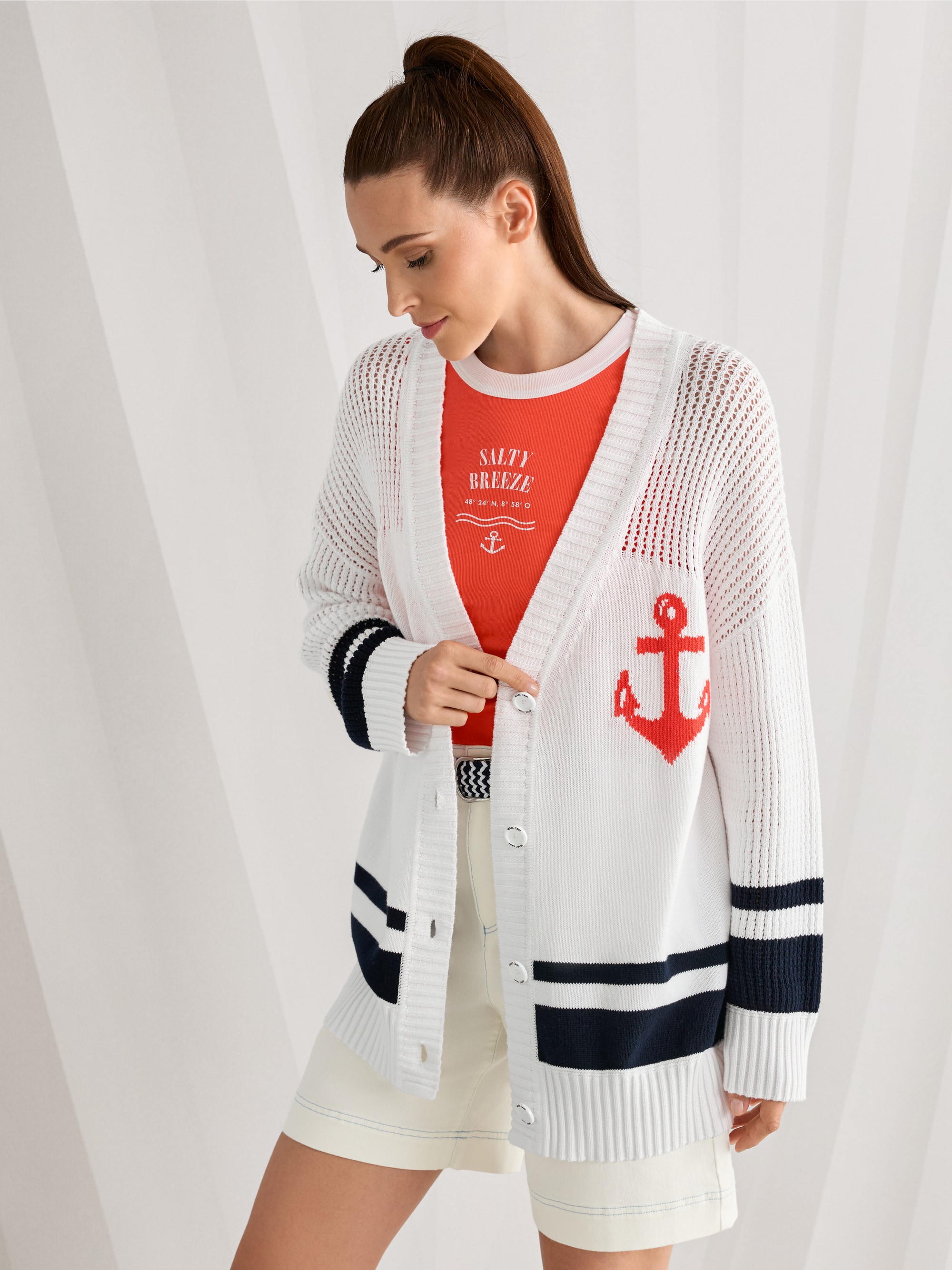 Short en denim WAUKEE