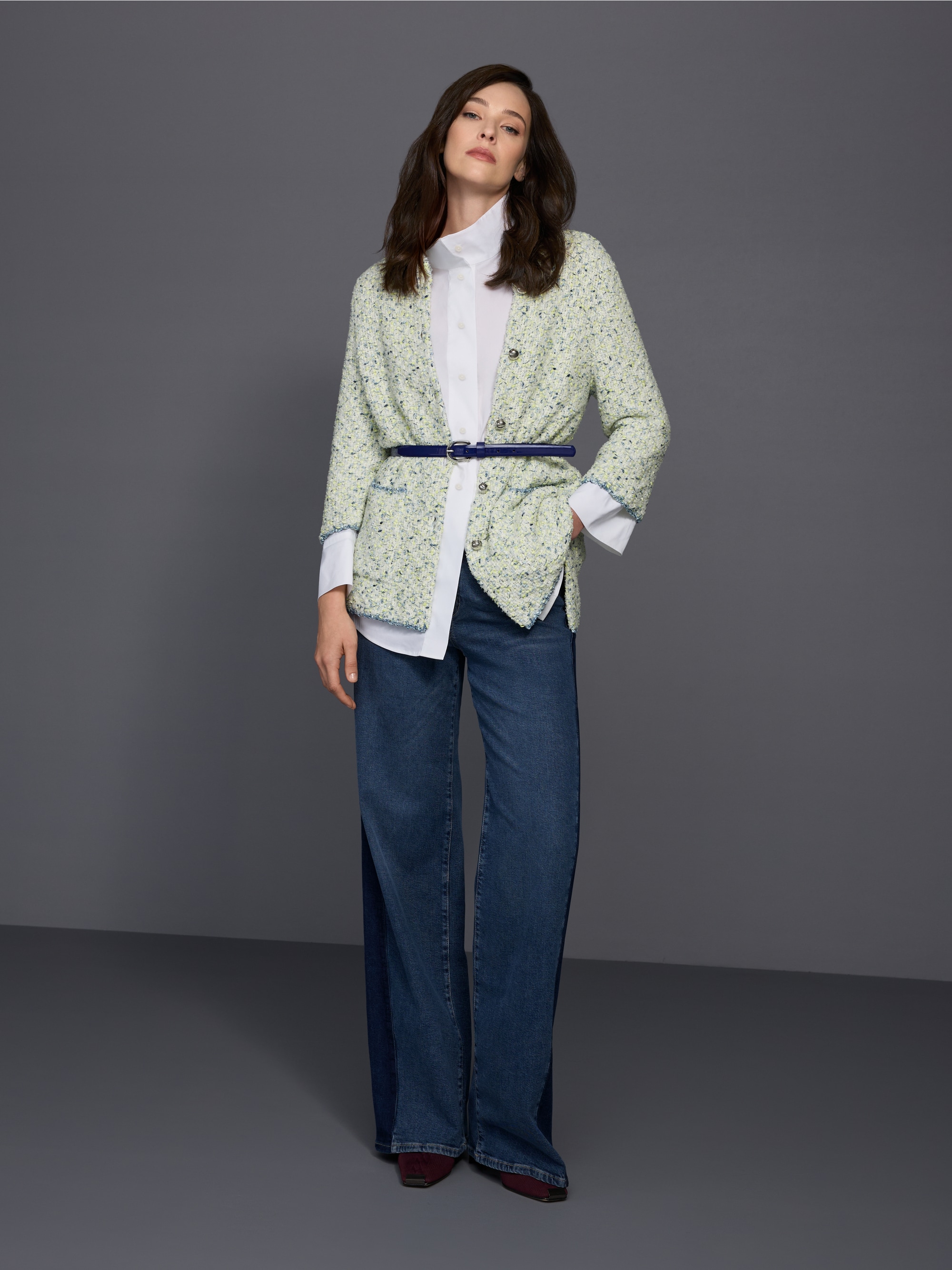 Classic blouse