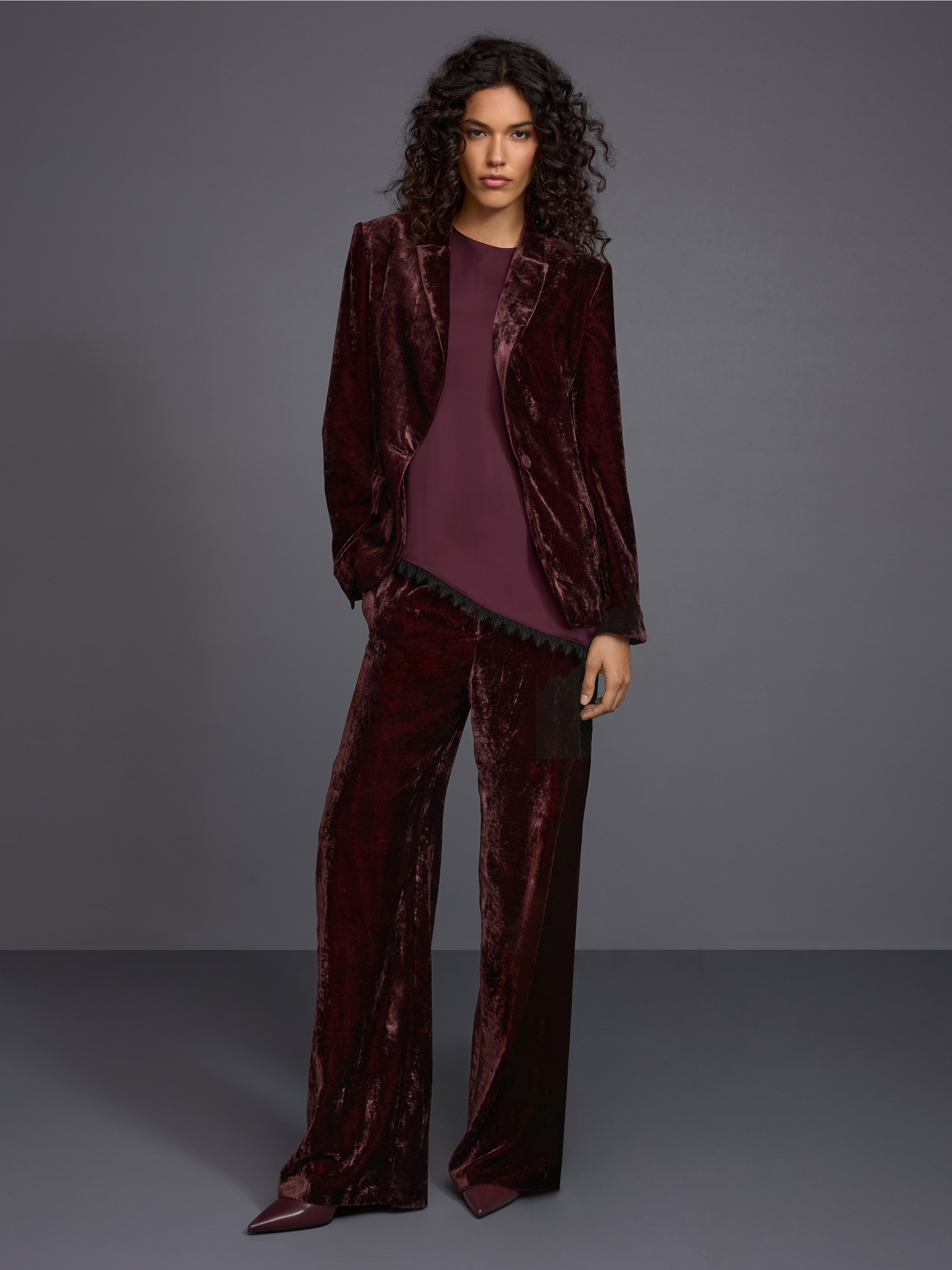Asymmetrical top
