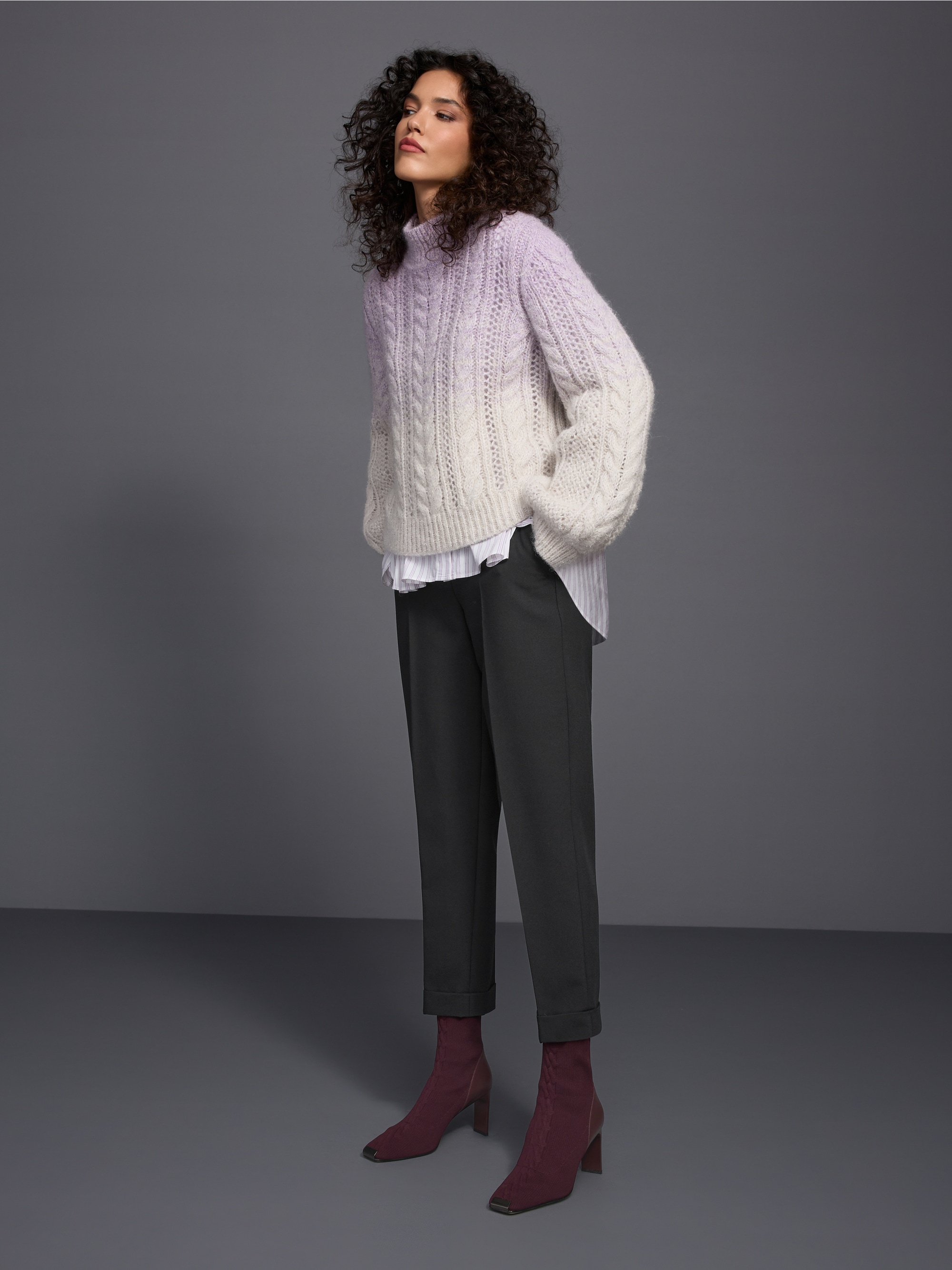 FORDON trousers in a feminine fit