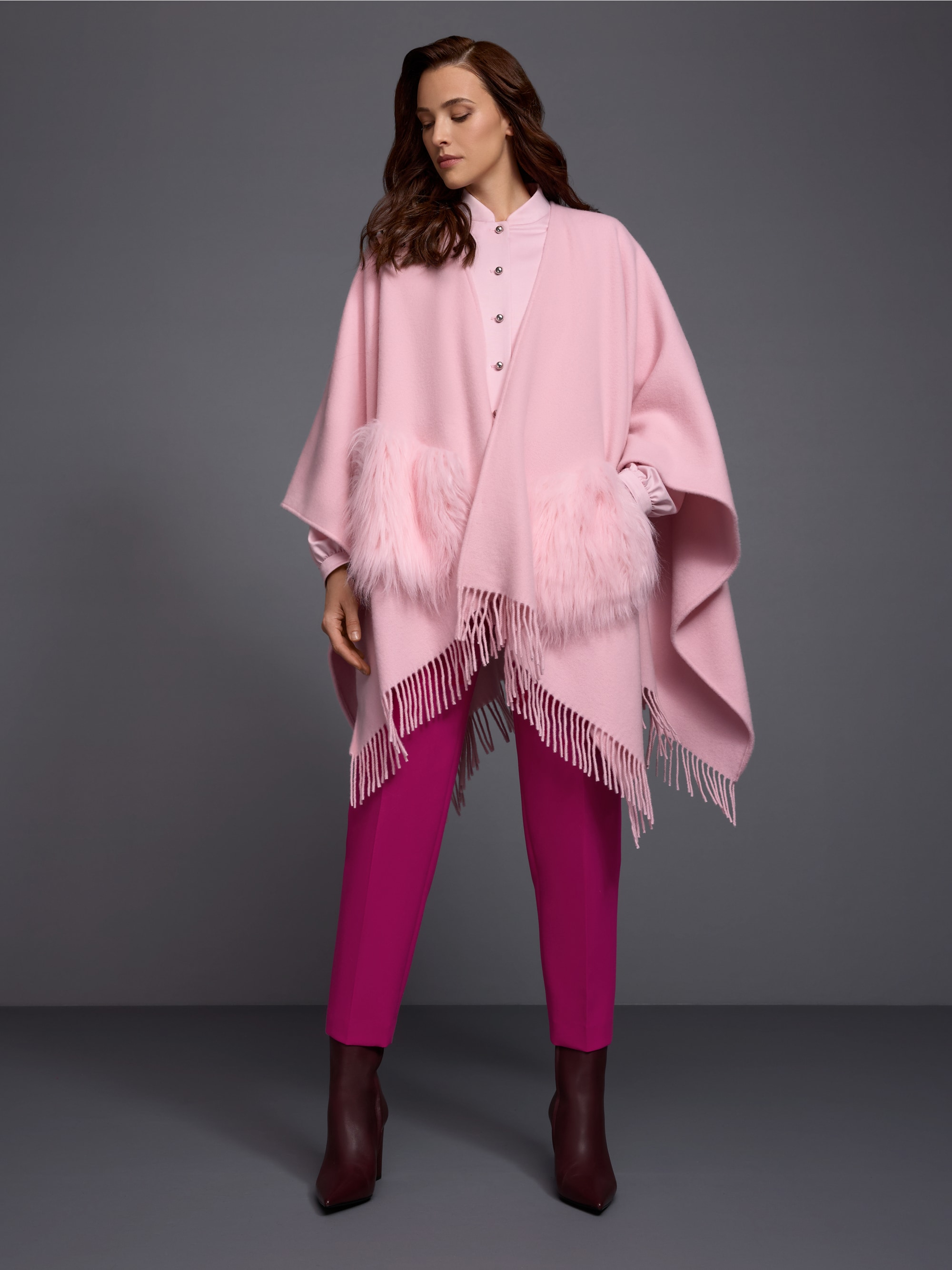 FORDON cropped trousers